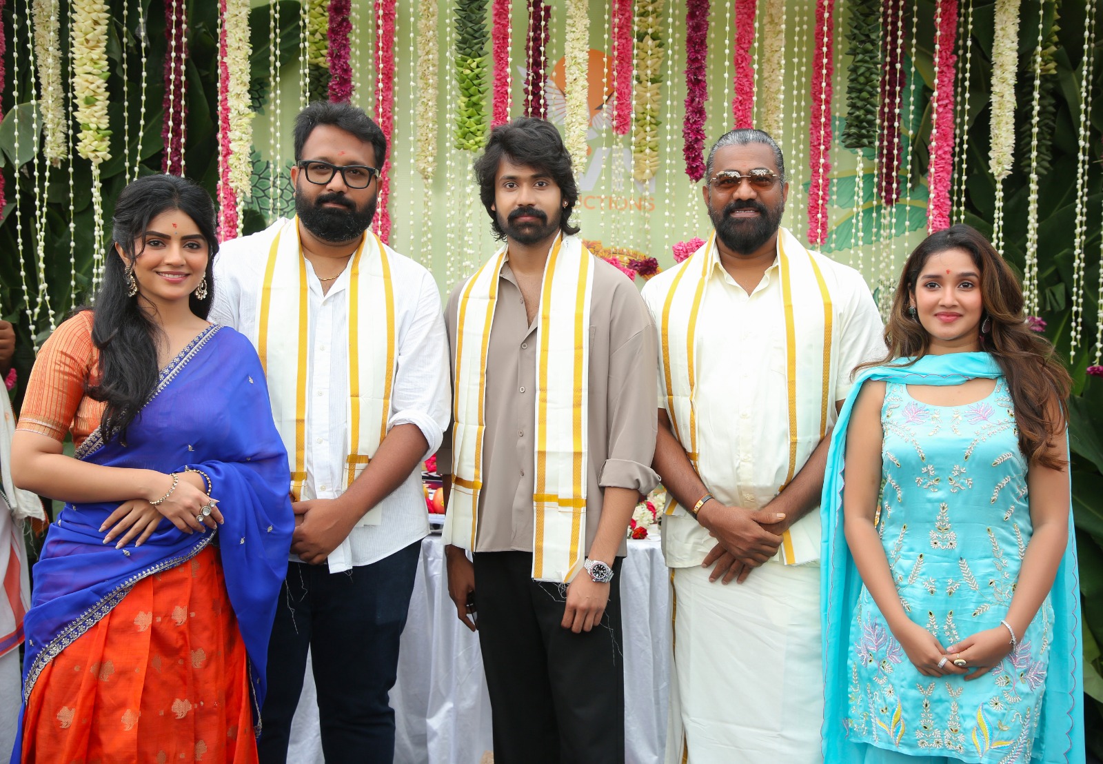 Narne Nithiins New Movie