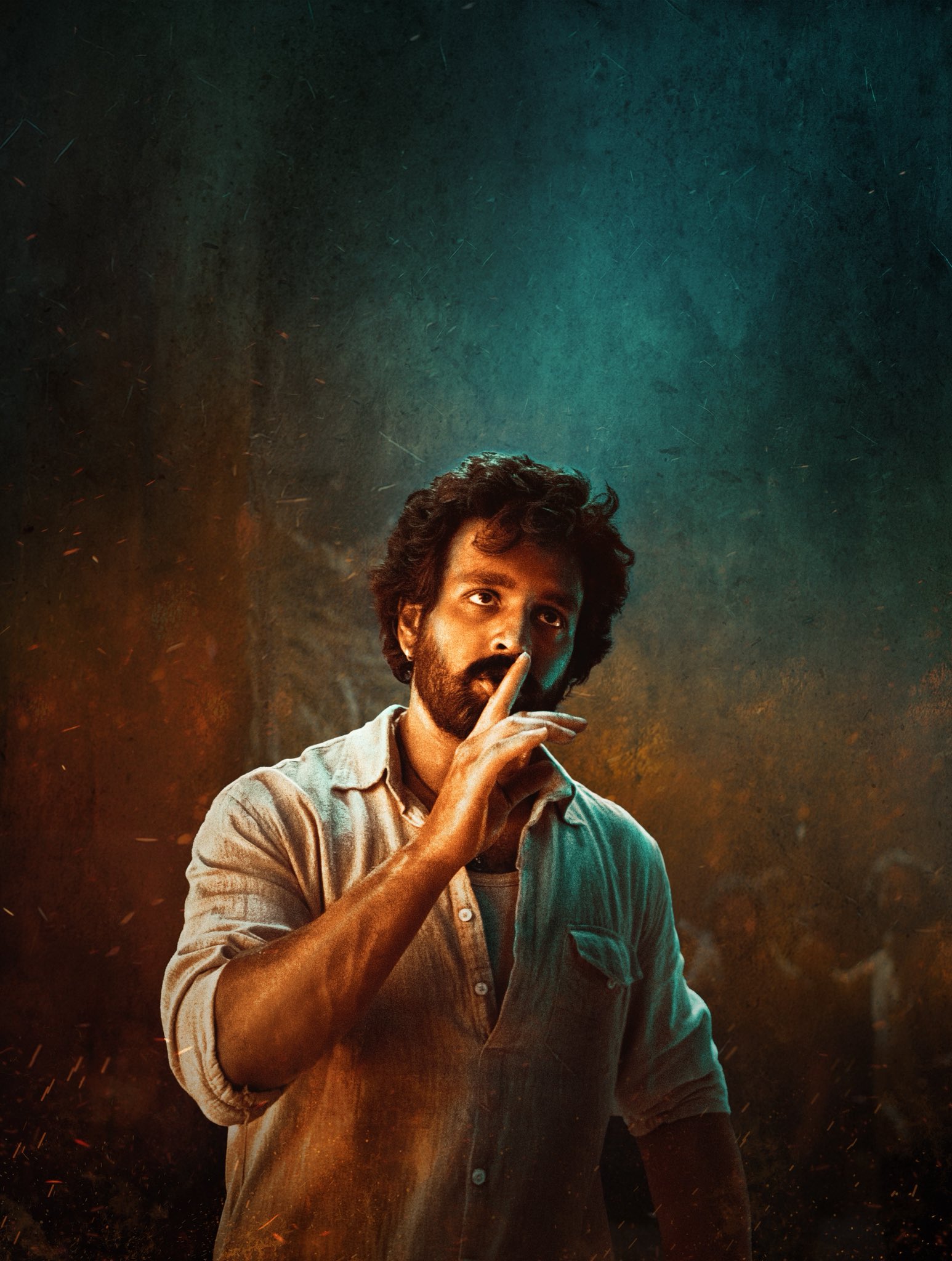 Akhil Akkineni in Lenin movie