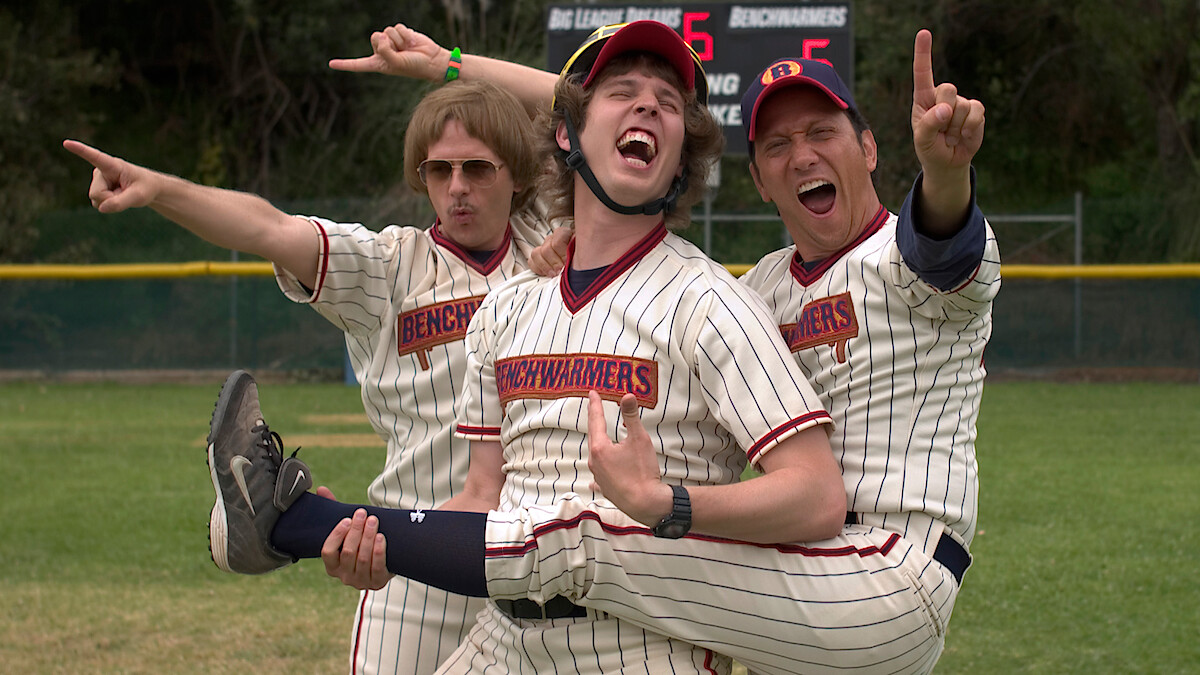 The Benchwarmers