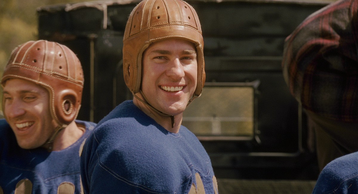 Leatherheads