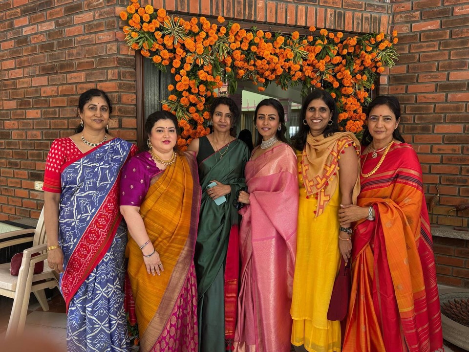 Galla Siddharth- Hyein Engagement