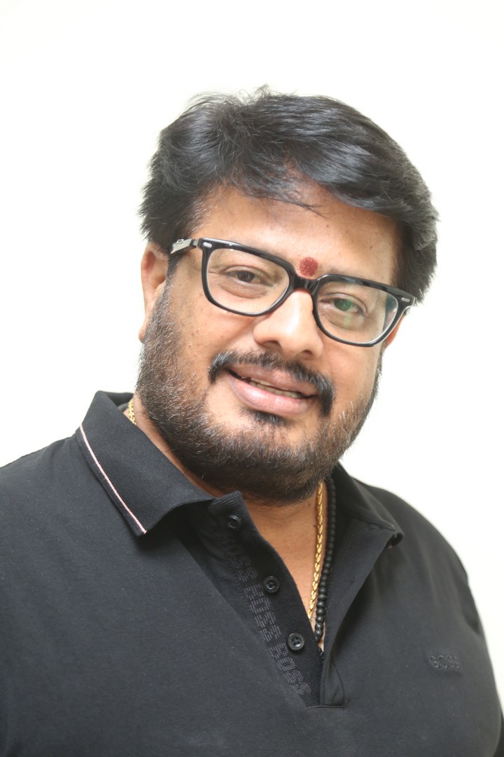 Maheswara Reddy Mooli well-groomed appearance