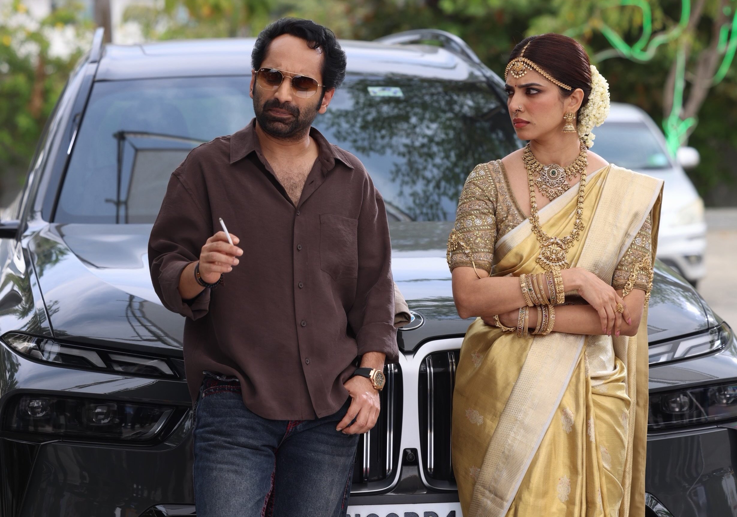 A Beautiful Surprise in Idhayam Murali