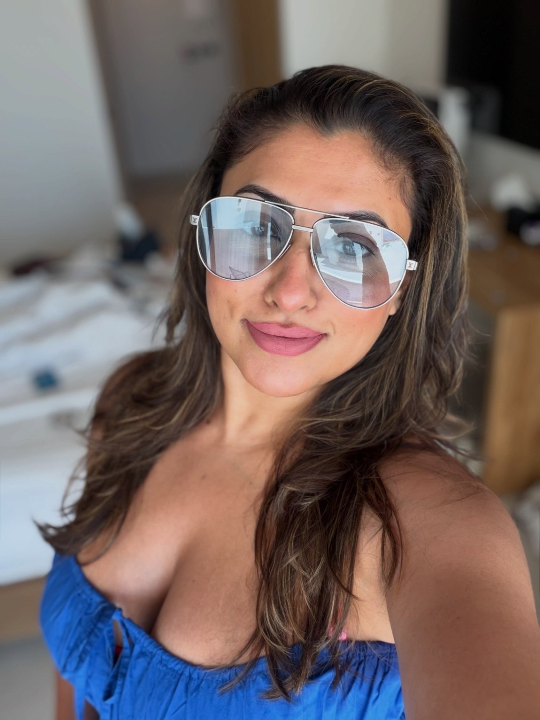 Malavika beach photos