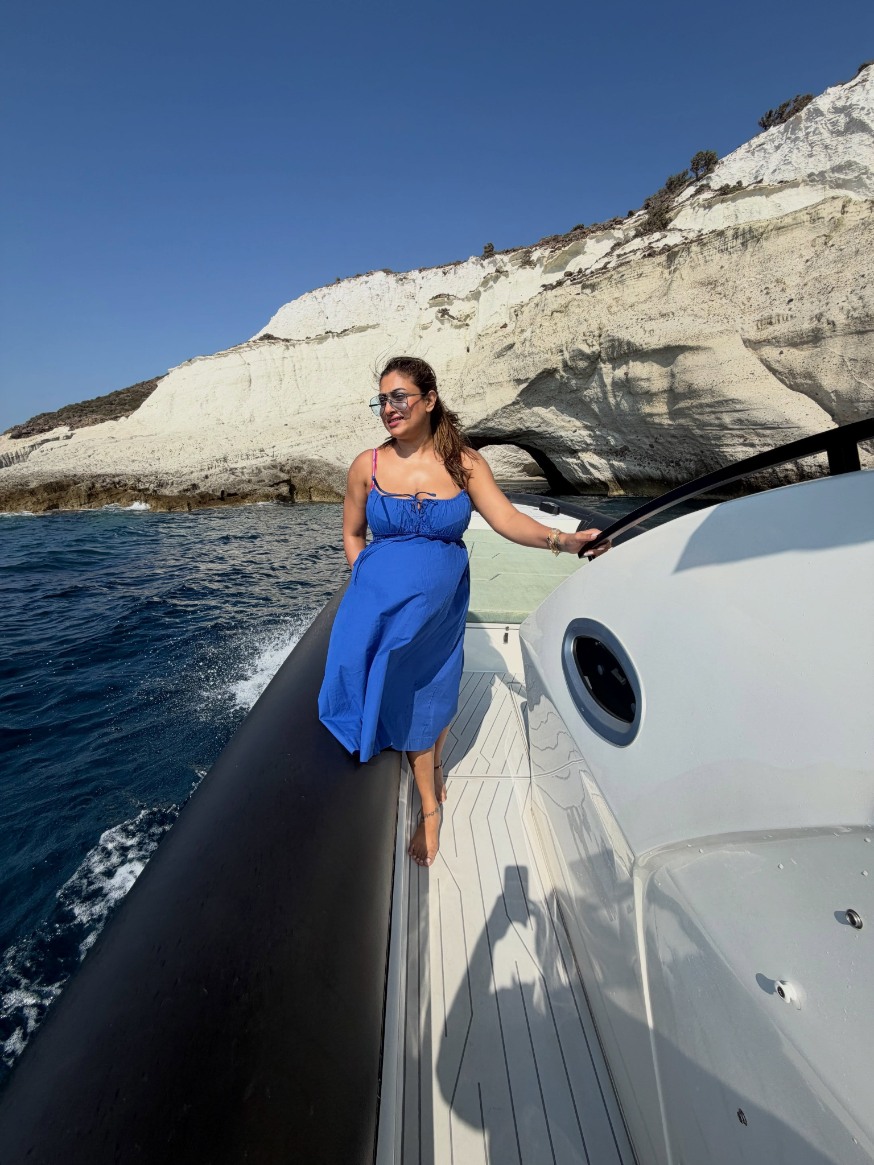 Malavika beach photos