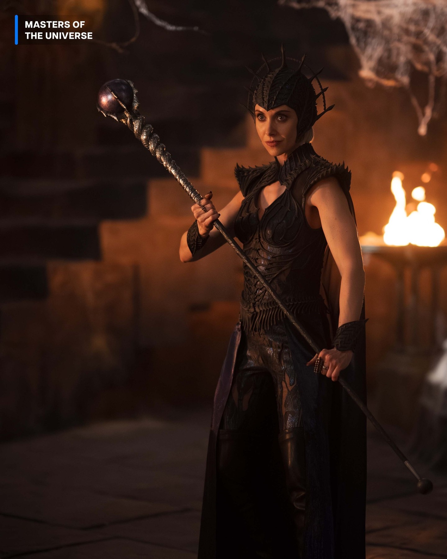A Richly Designed Fantasy World Takes Center Stage