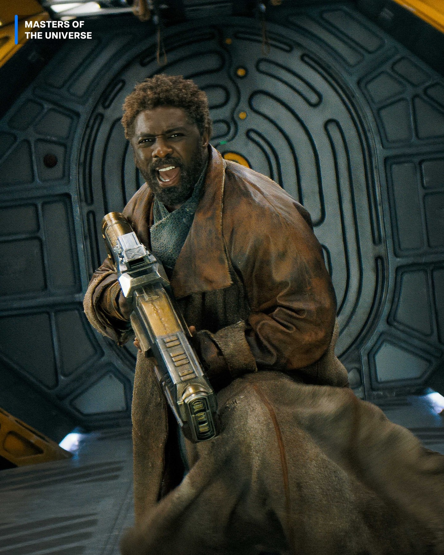 Action and Visual Effects Deliver Franchise-Scale Entertainment