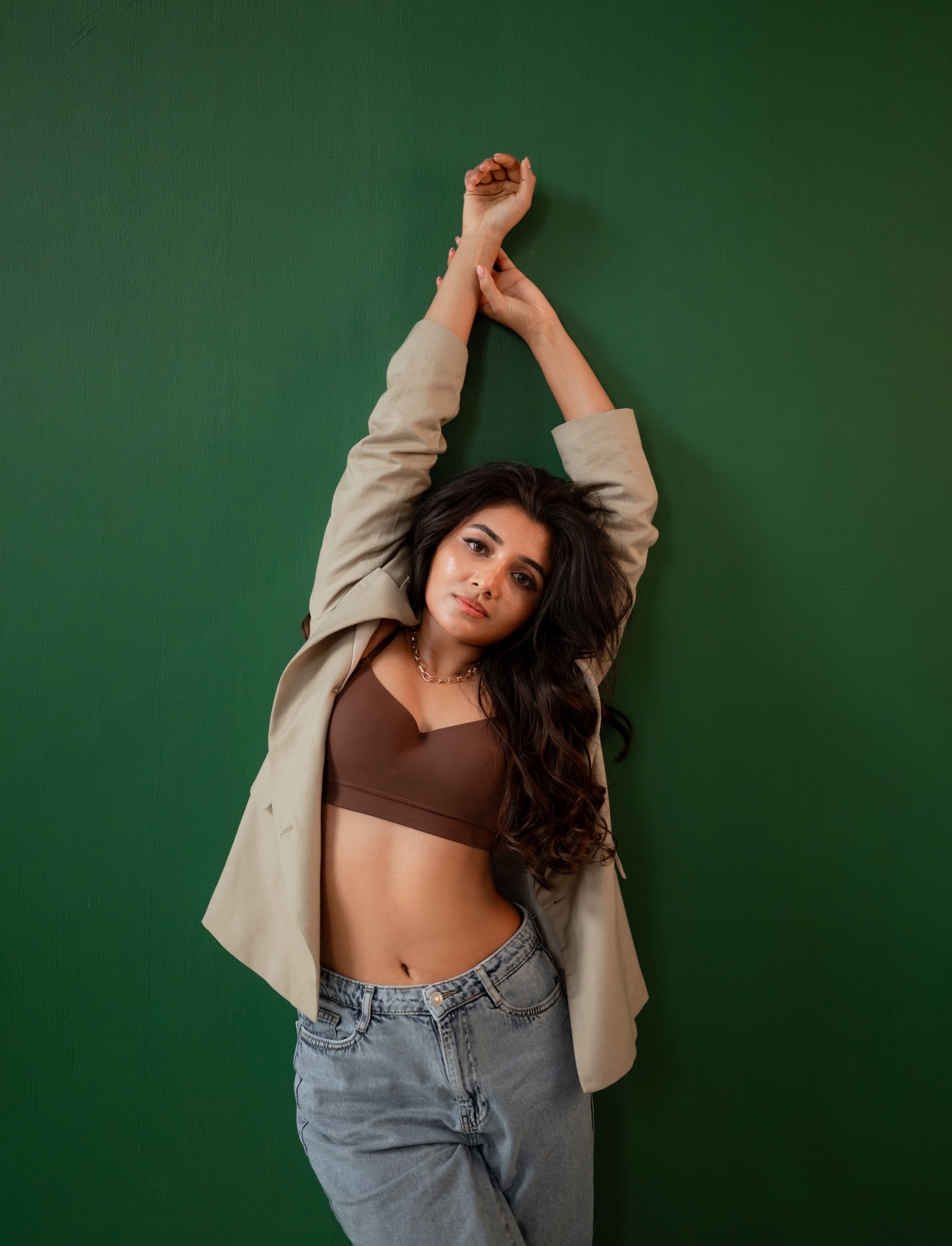 Mirna Menon latest glamour photos