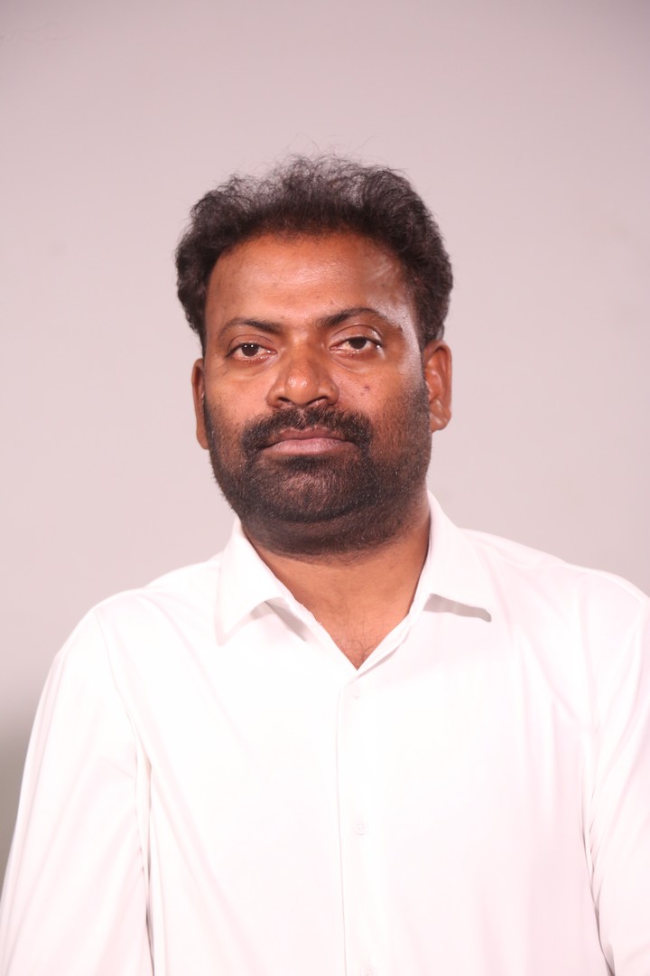 Mittapalli Surender expressive portrait