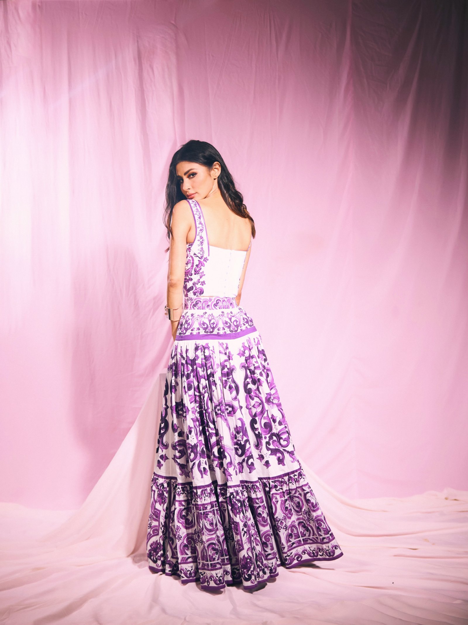 Romance Meets Contemporary Couture