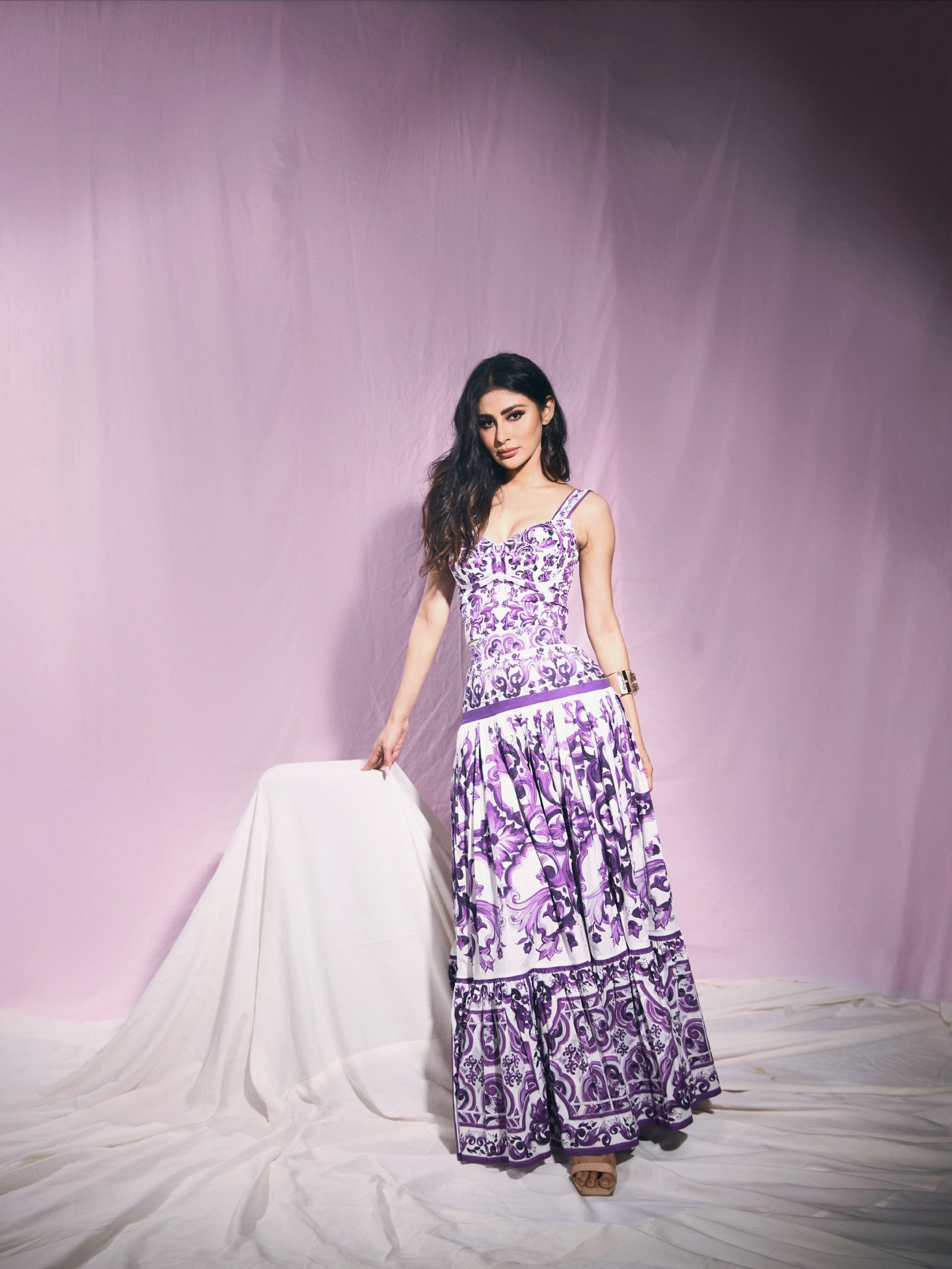 Purple Takes the Spotlight This Season