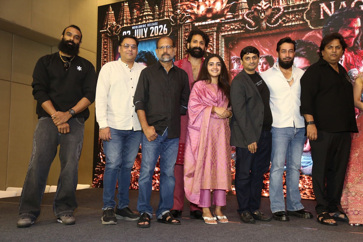Nagabandham Movie Pre Release