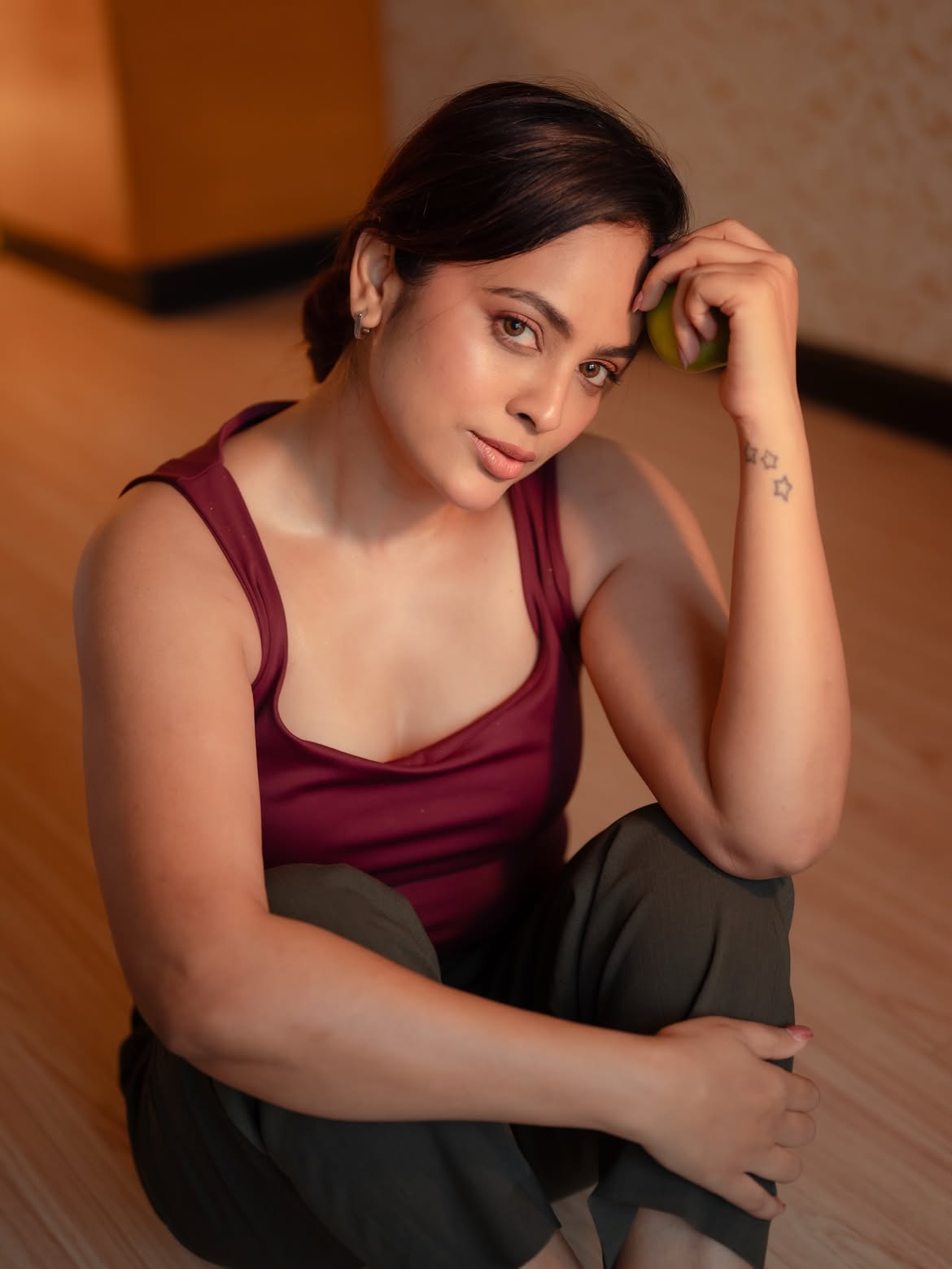 Nandita Swetha bold stills