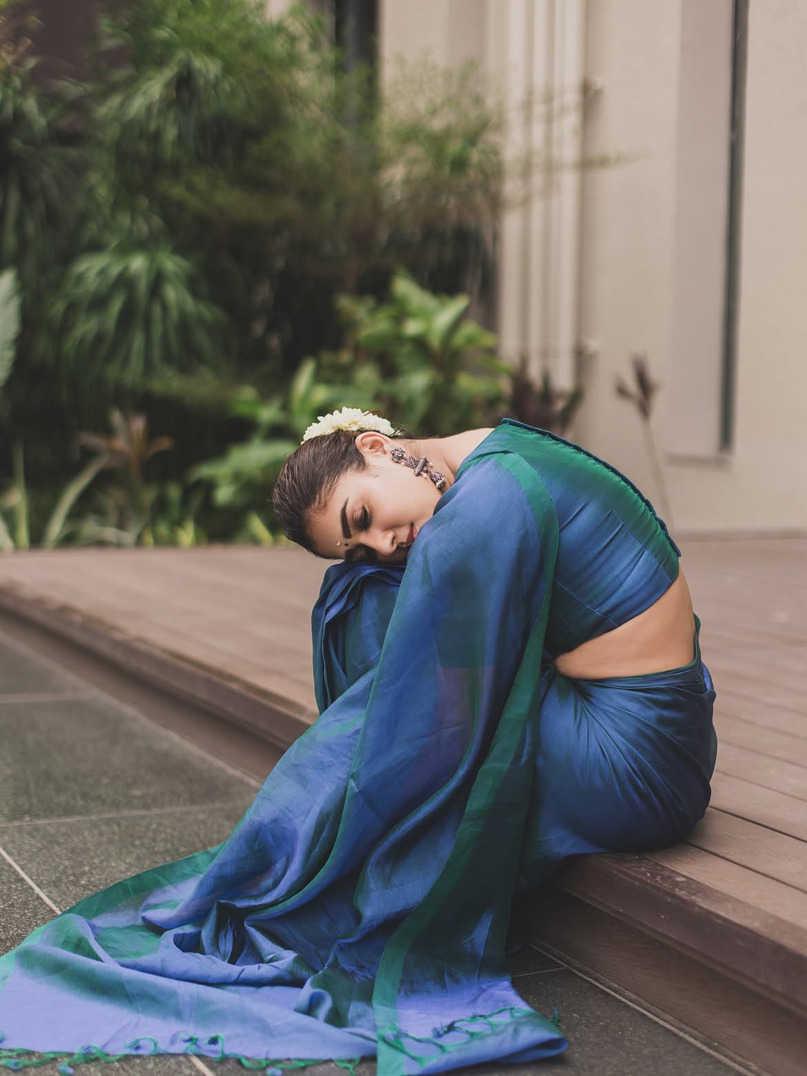 Nayanthara stunning slim photos