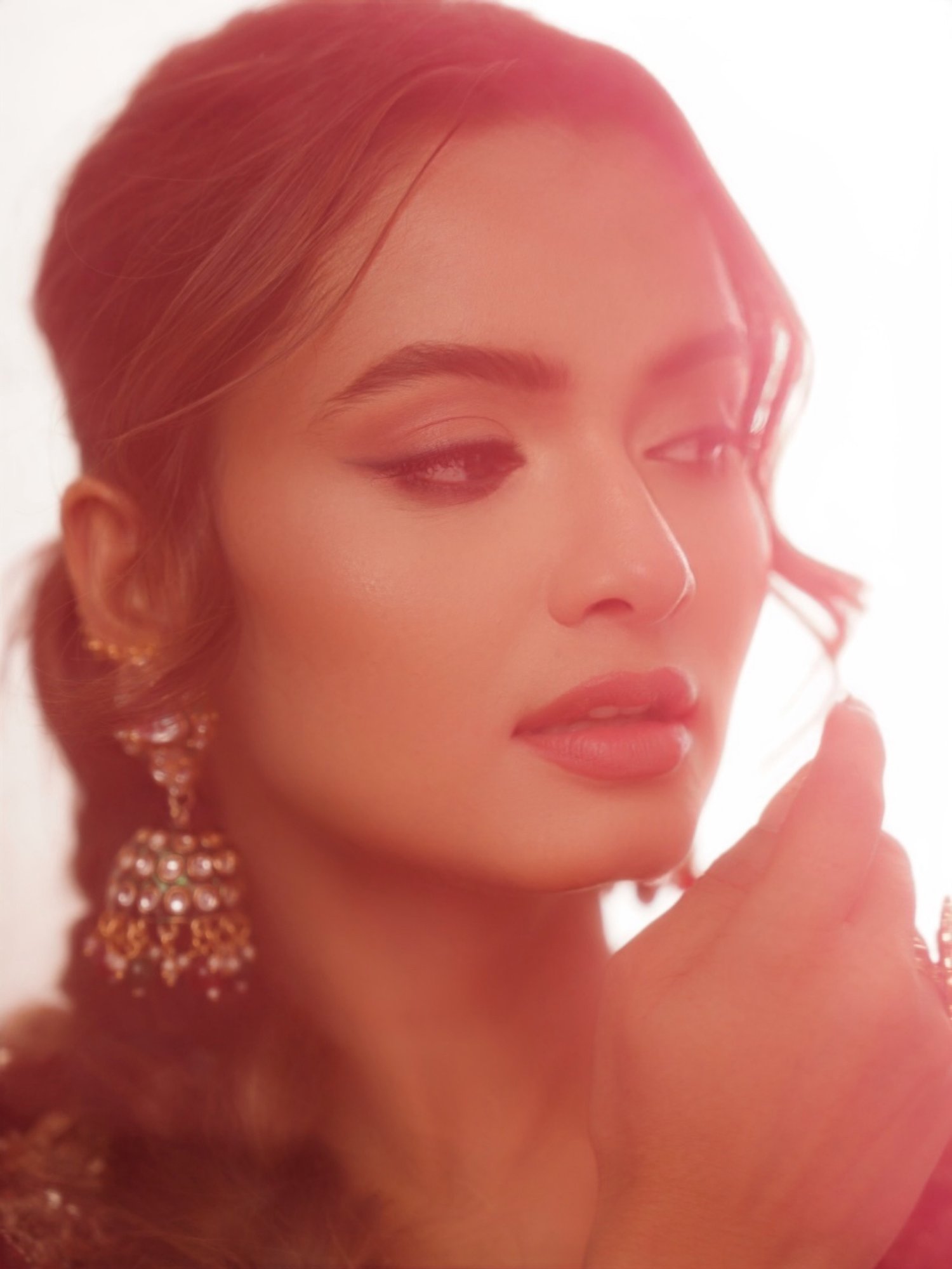 Neelam Giri contemporary ethnic style