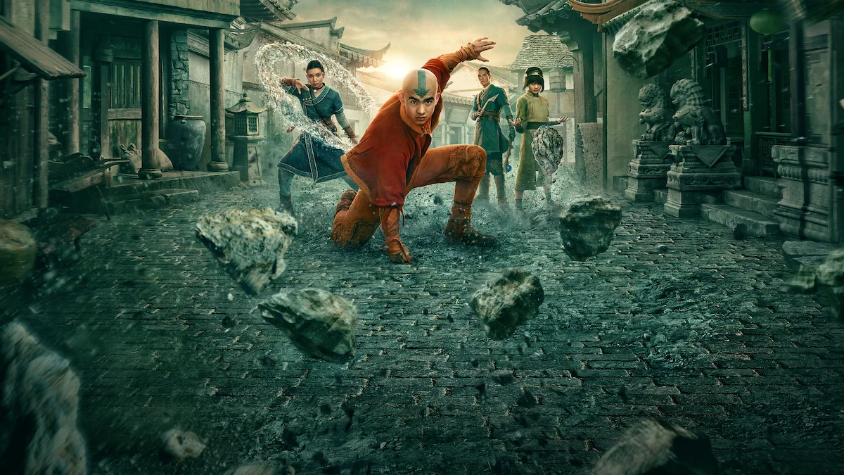 Avatar: The Last Airbender Season 2 Climbs the Charts