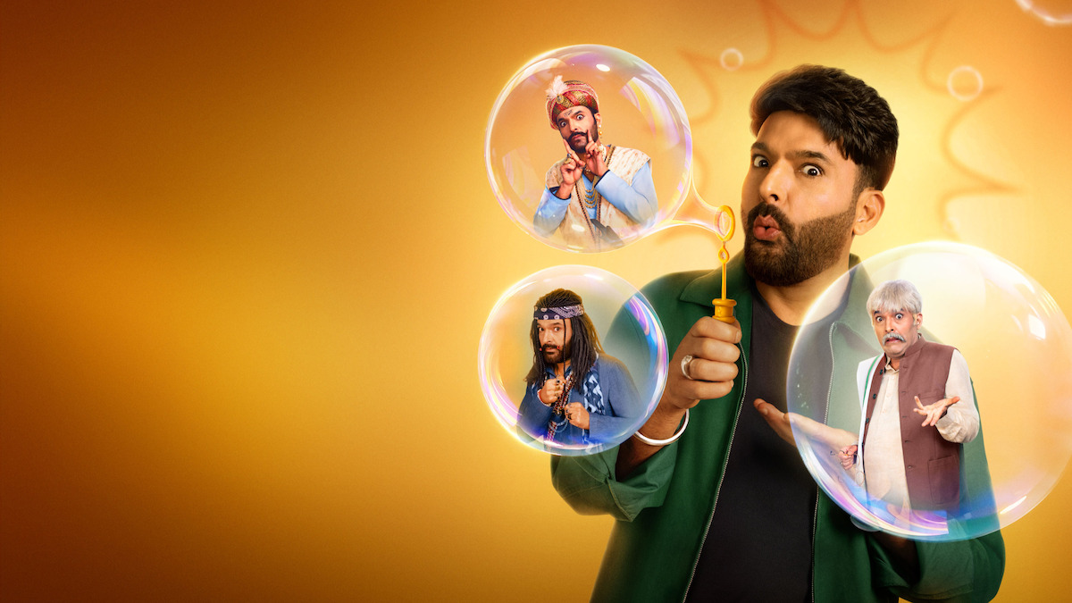 The Great Indian Kapil Show Season 5