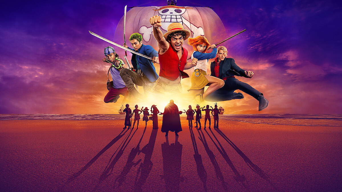 ONE PIECE Season 2