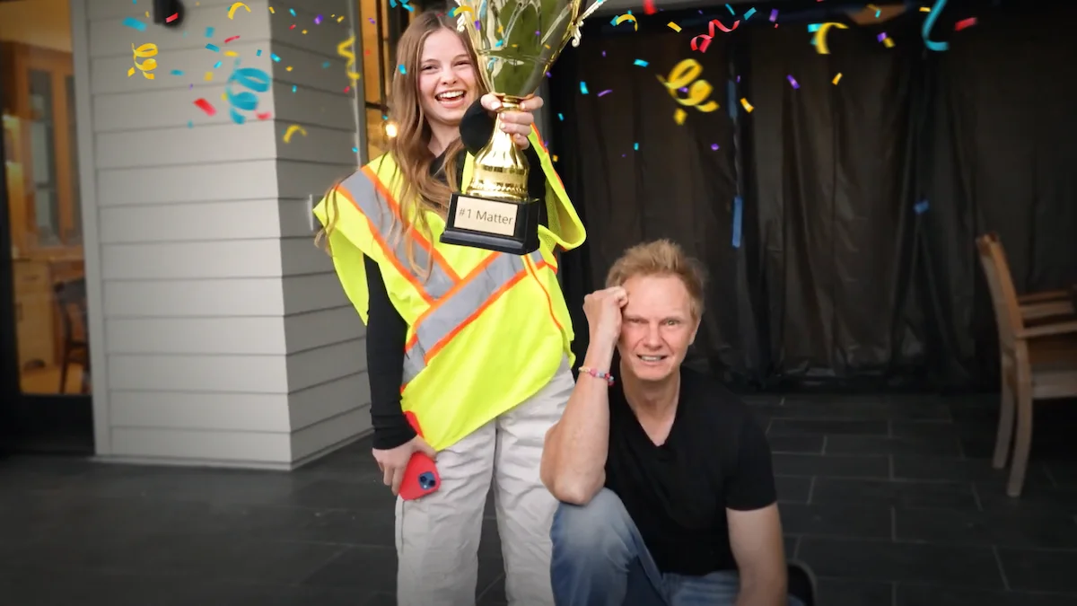 Salish & Jordan Matter Continues Winning Young Audiences