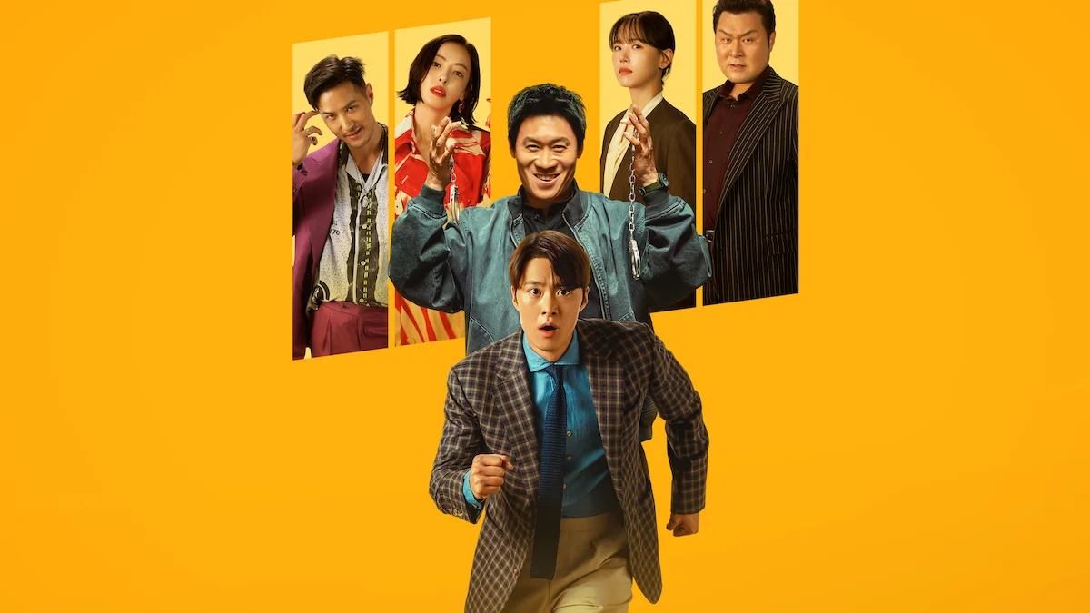 Husbands in Action Leads Non-English Film Rankings