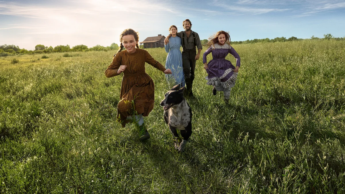 Little House on the Prairie Makes a Strong Debut