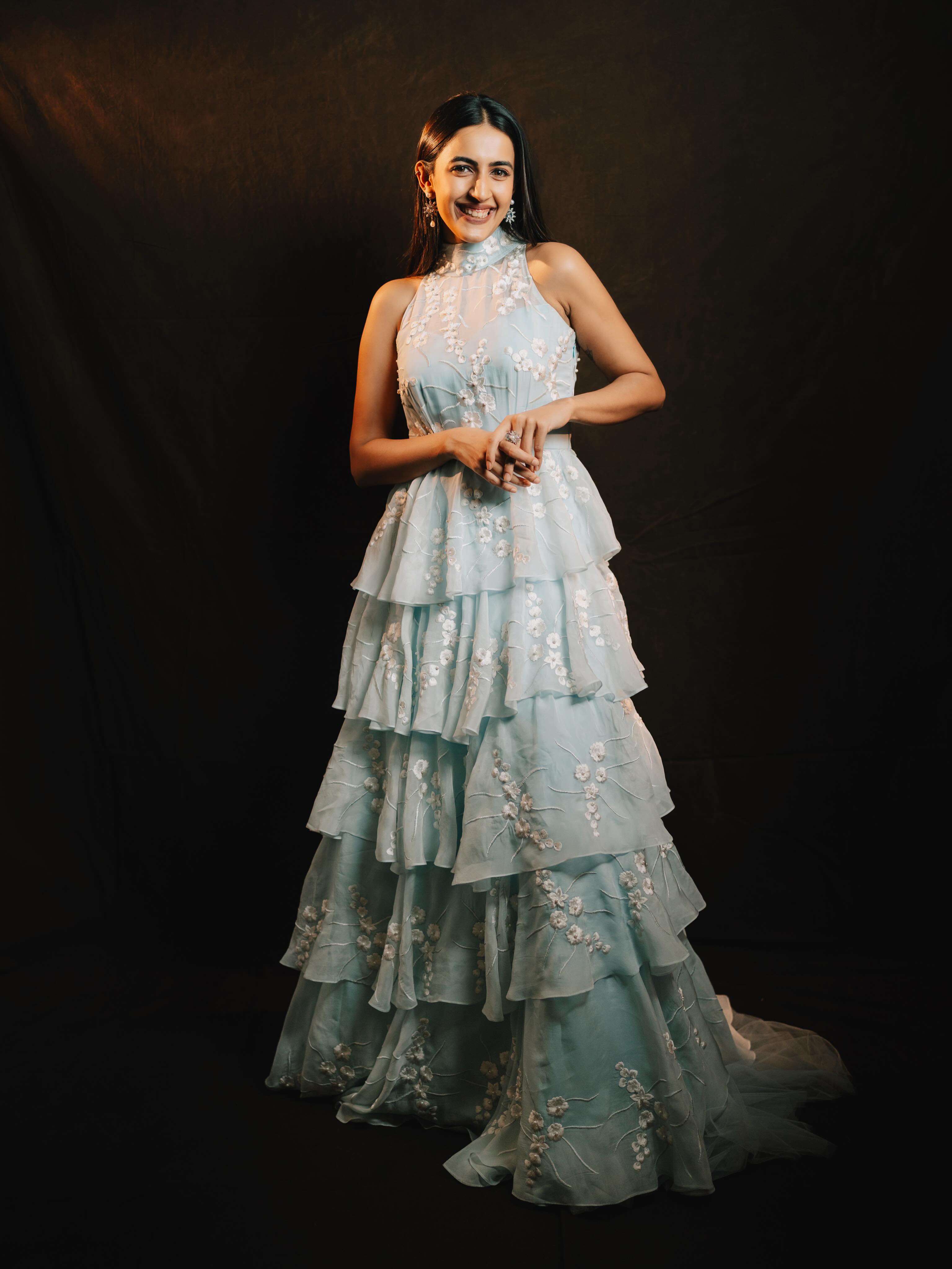 Niharika Konidela graceful fashion style