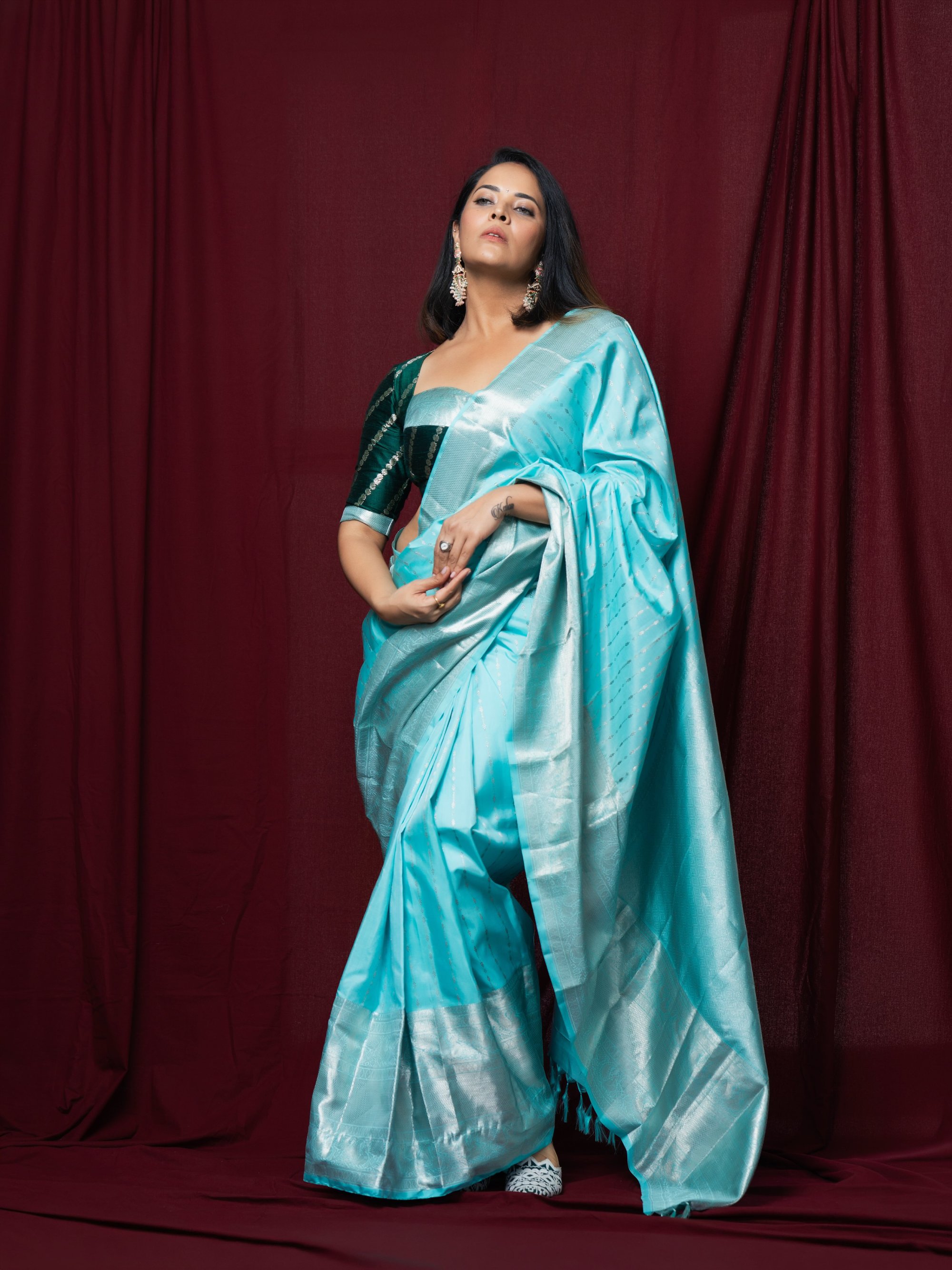Traditional Fashion Finds A Modern Voice