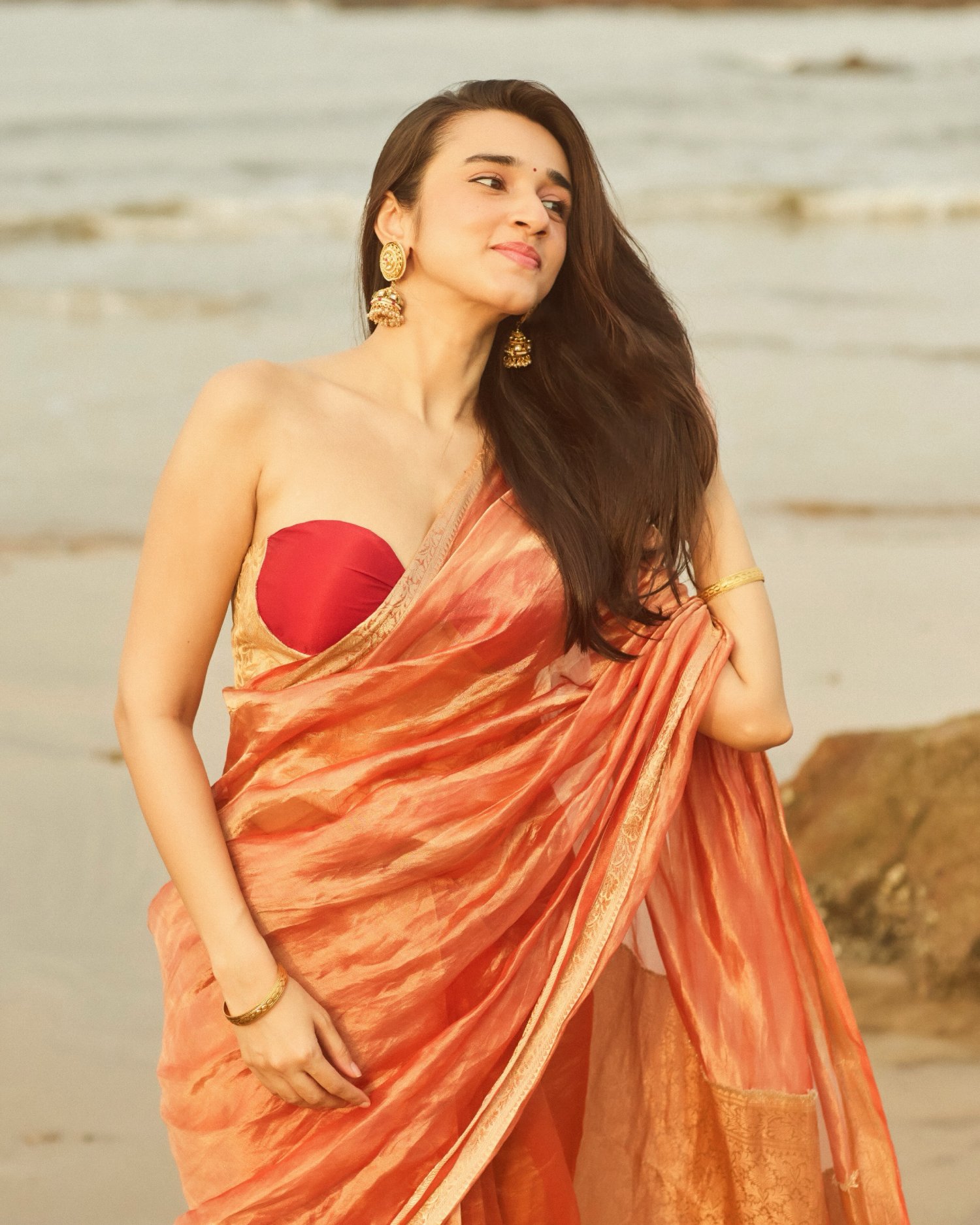 The Sea Creates the Perfect Fashion Canvas