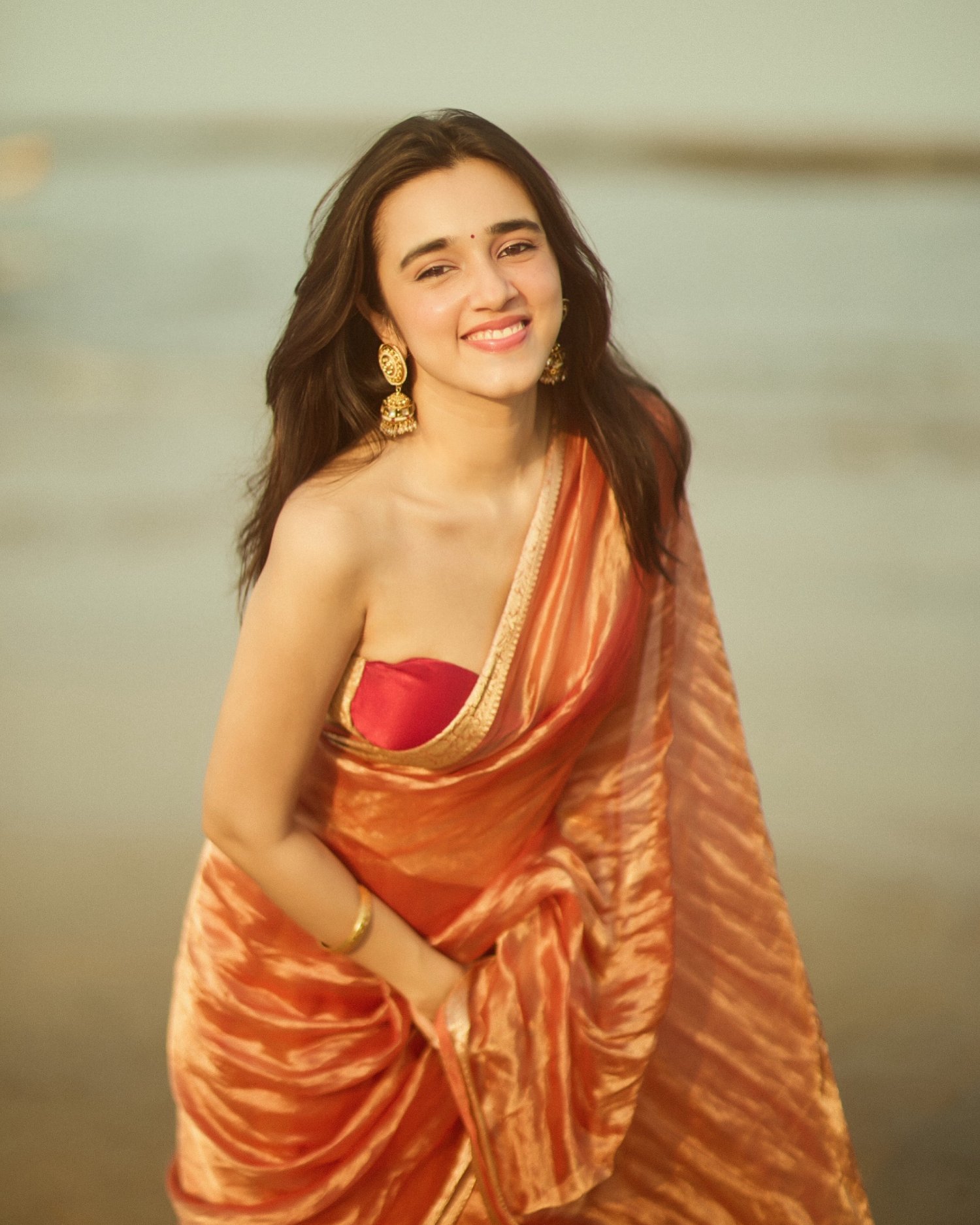 Social Media Loves This Elegant Transformation