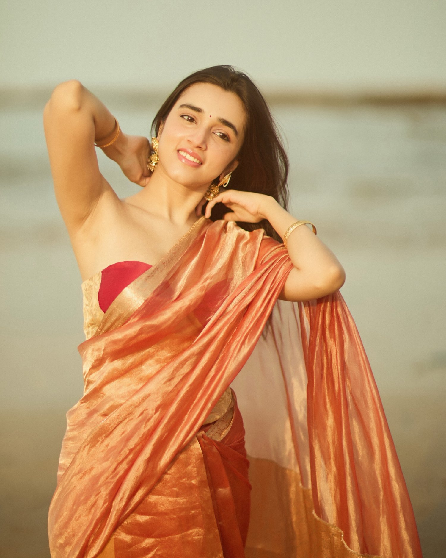 Nuveksha elegant ethnic fashion
