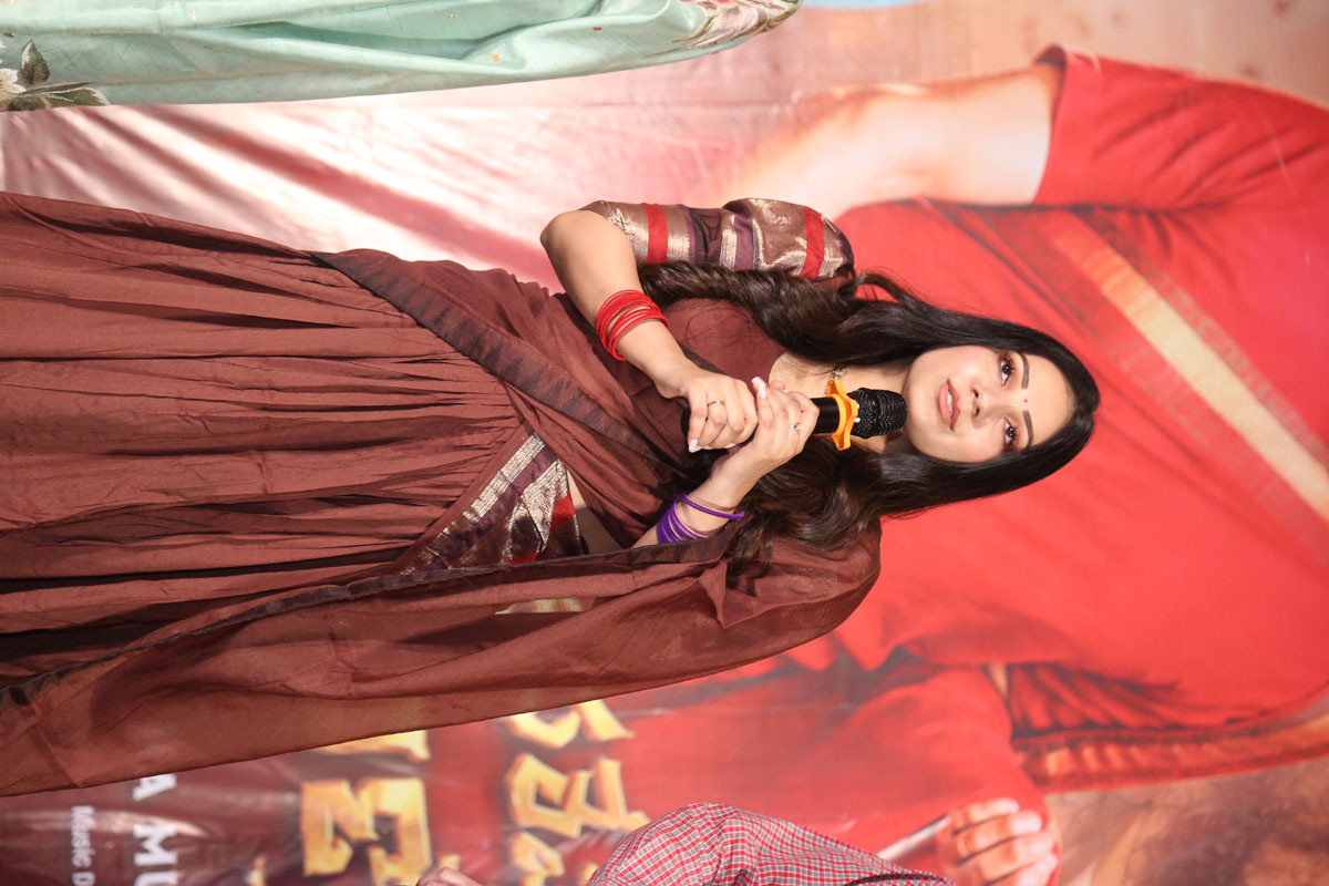 Operation Aruna Reddy stage celebration