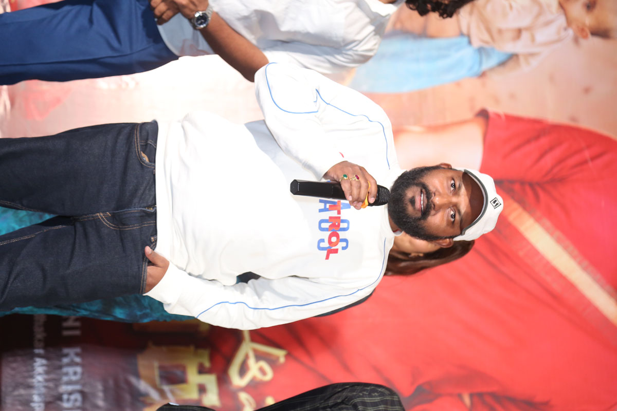 Operation Aruna Reddy latest event
