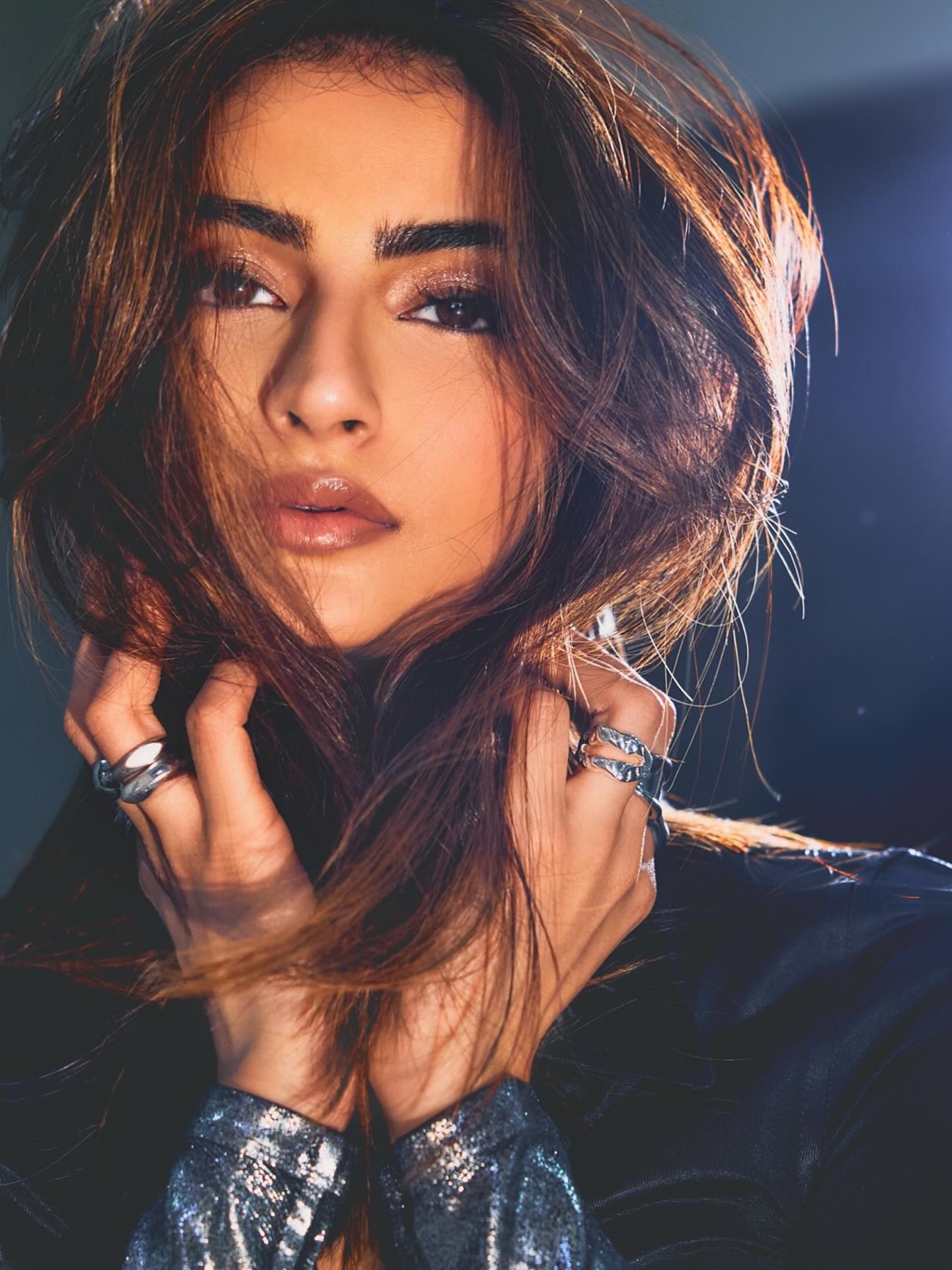 Palak Tiwari confident stylish pose
