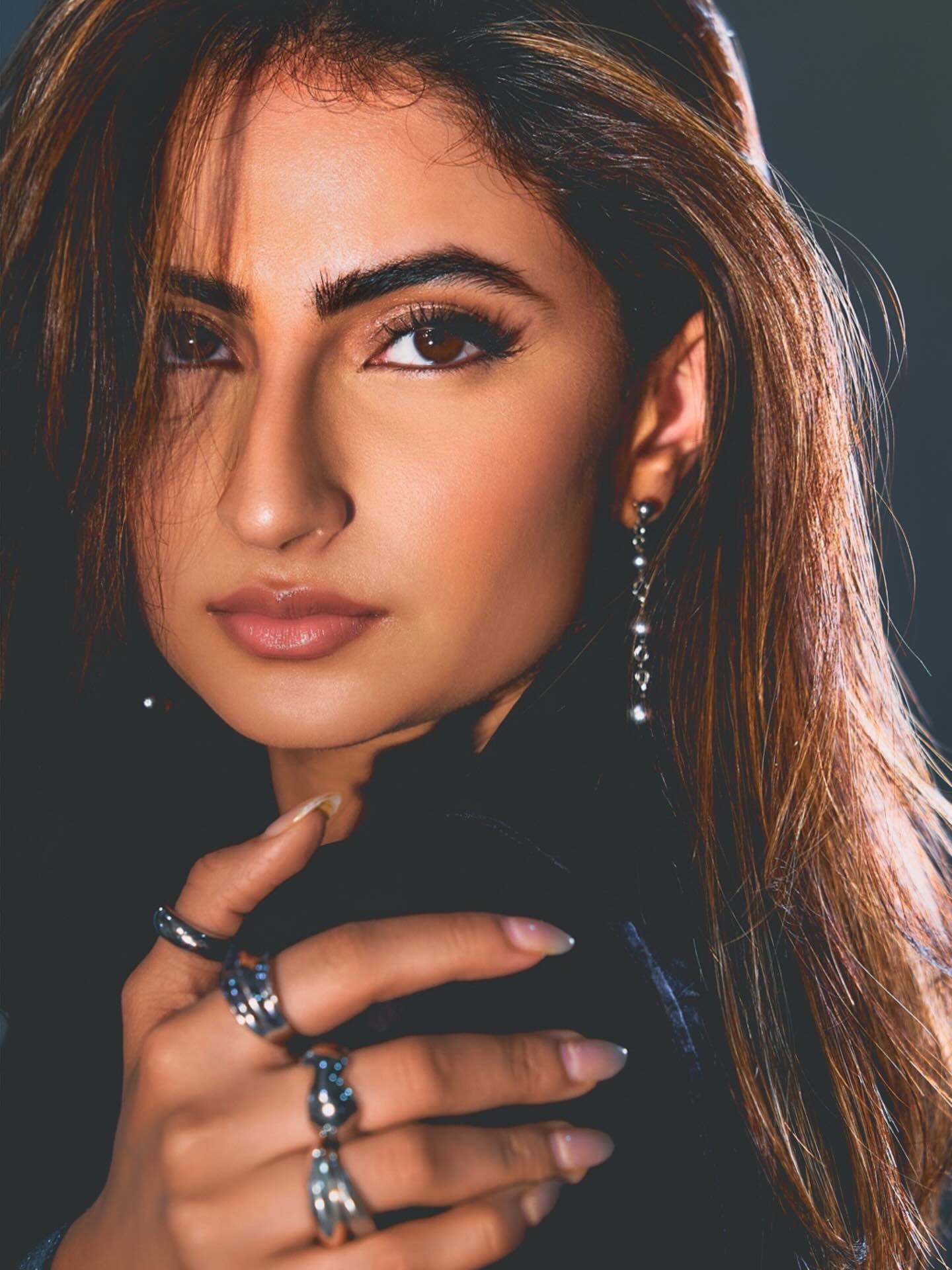 Palak Tiwari latest fashionable look