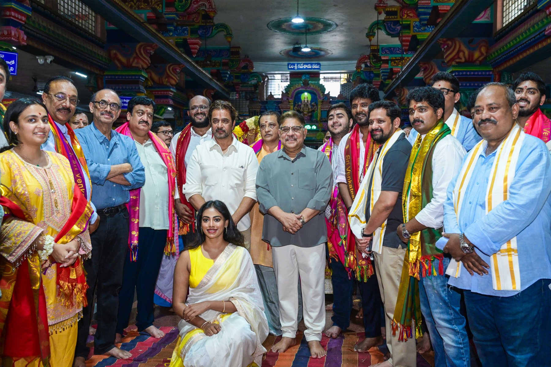 Polimera 3 movie launch event