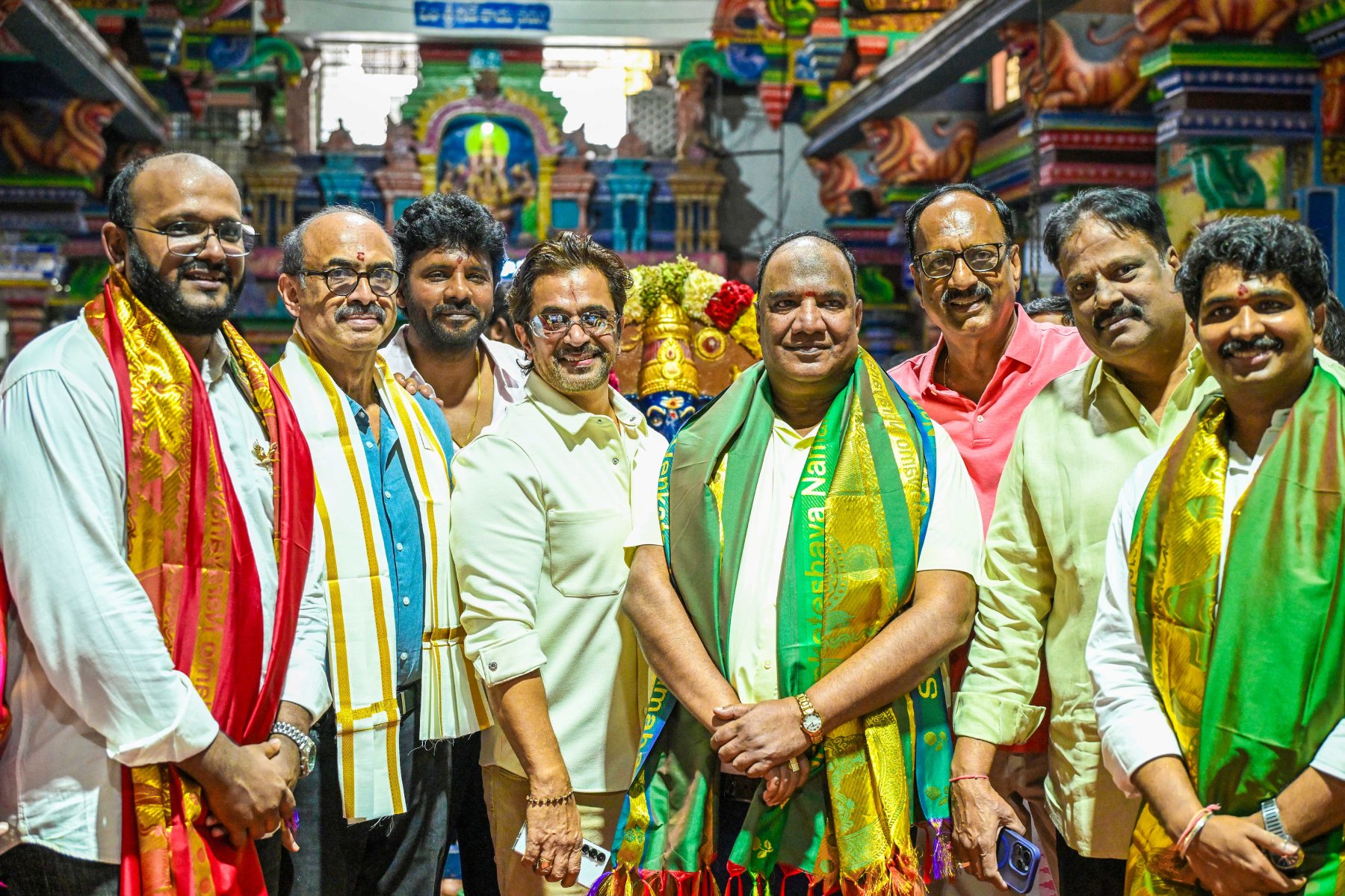 Polimera 3 launch ceremony