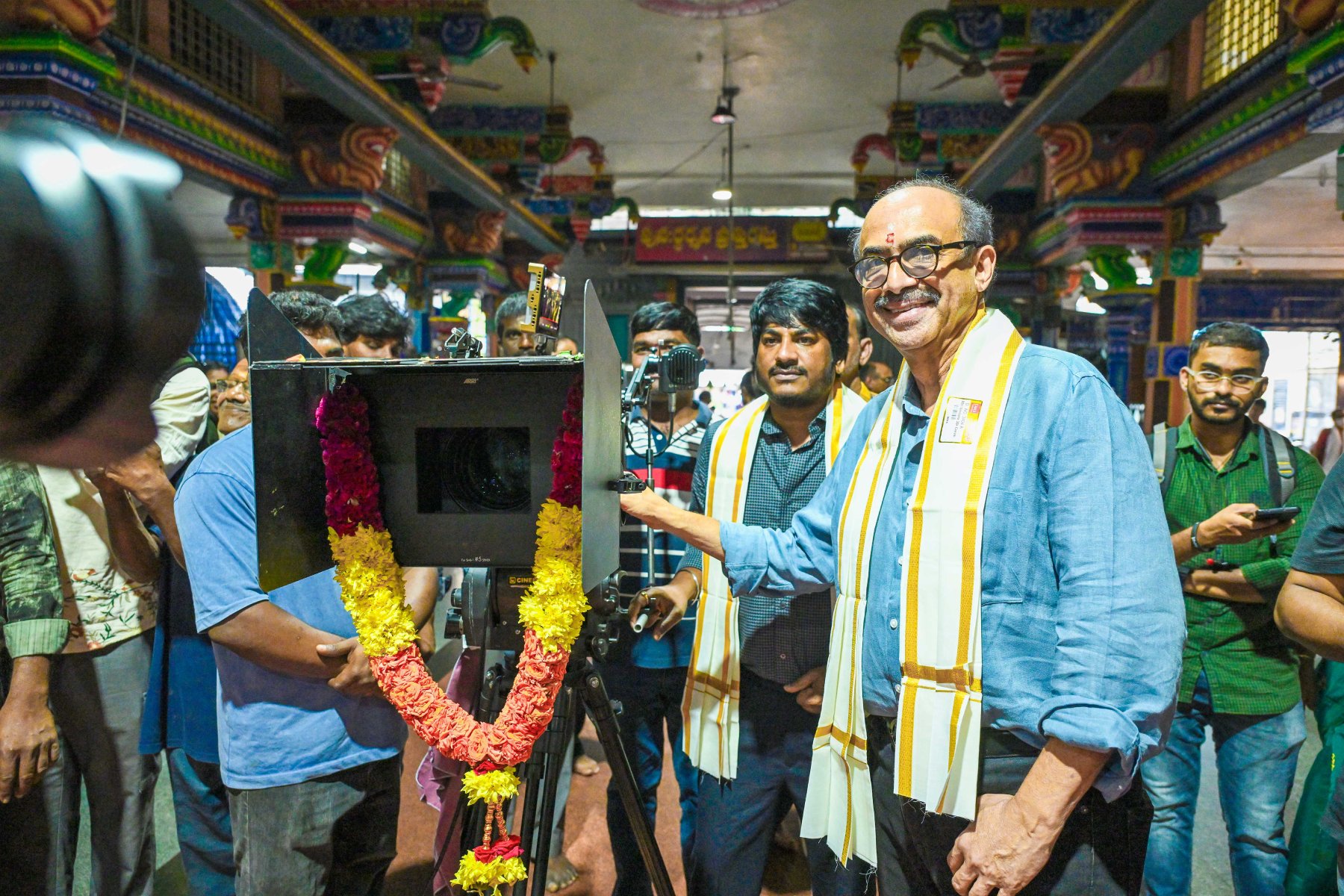 Polimera 3 movie event