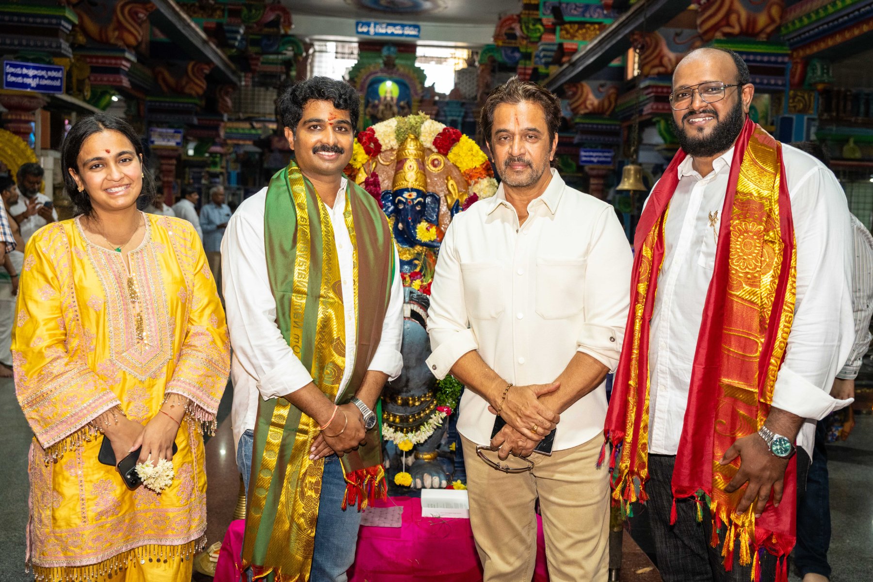 Polimera 3 celebration photos