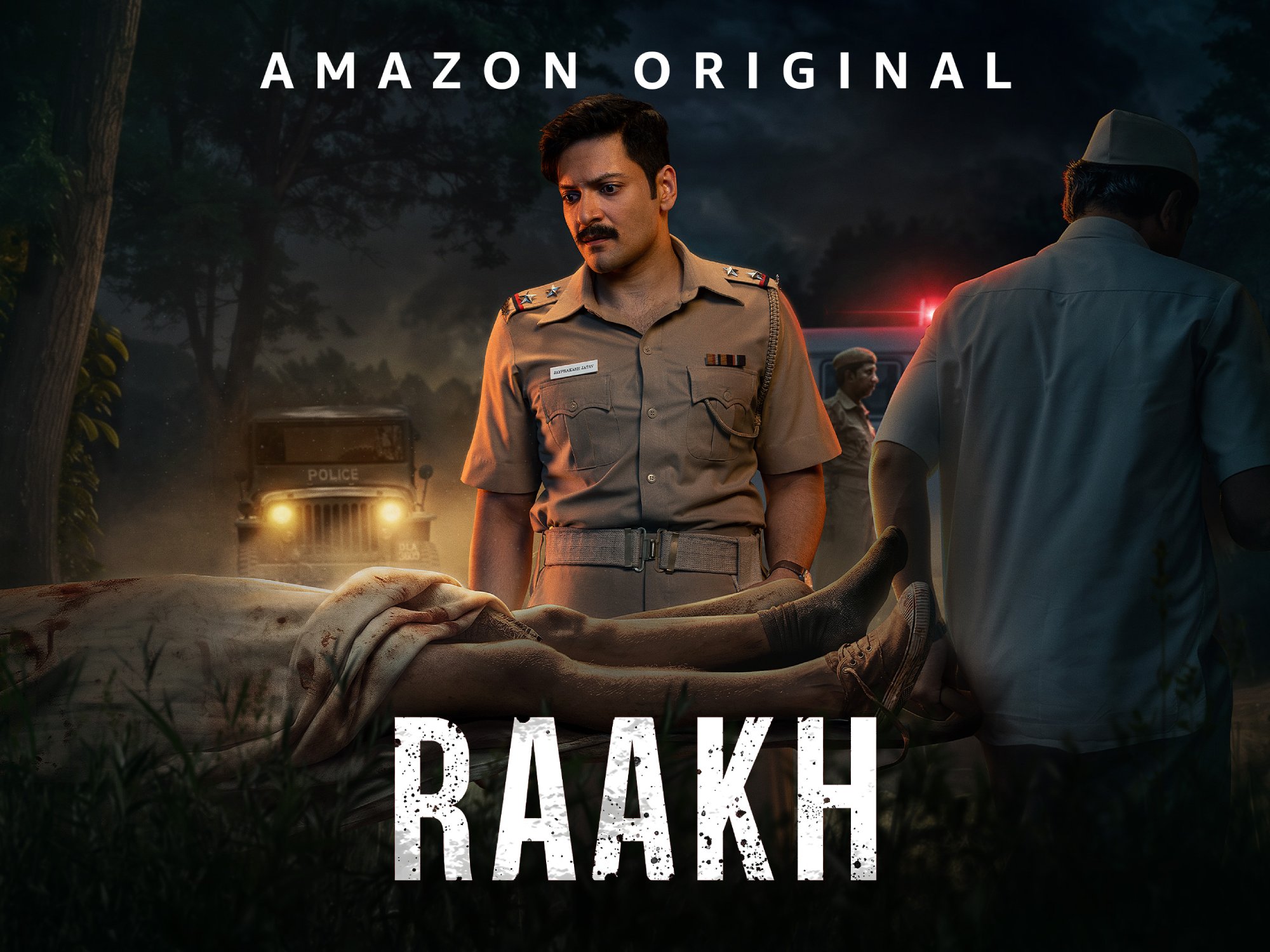 Raakh: A Dark Crime Investigation Inspired by a Shocking Case