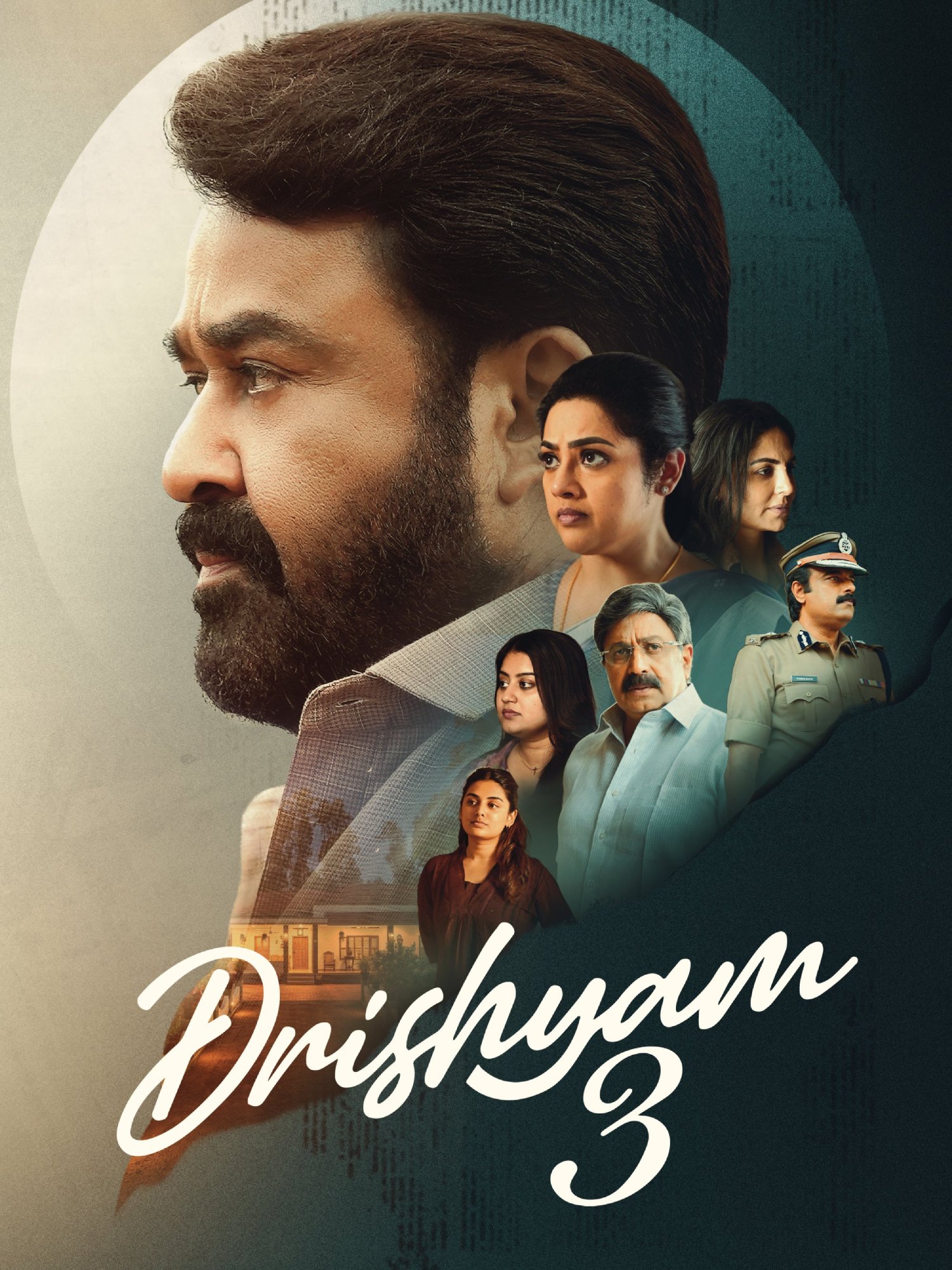 Drishyam 3: The Next Chapter of Georgekutty’s High-Stakes Battle