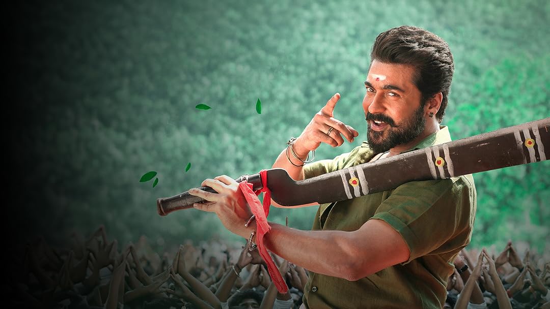 Karuppu: Suriya’s Powerful Justice Drama