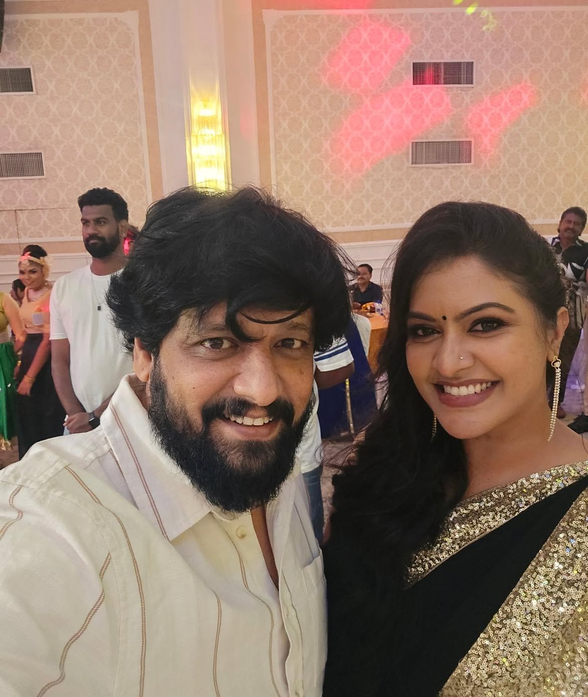Rachitha Mahalakshmi Sodaku movie audio launch
