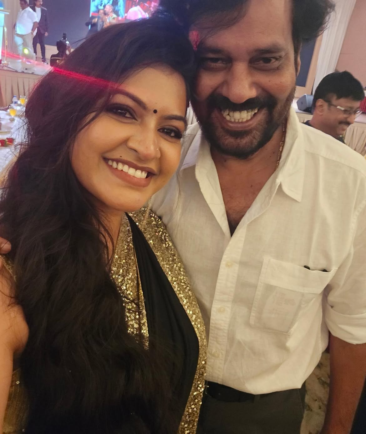 Rachitha Mahalakshmi Sodaku movie audio launch