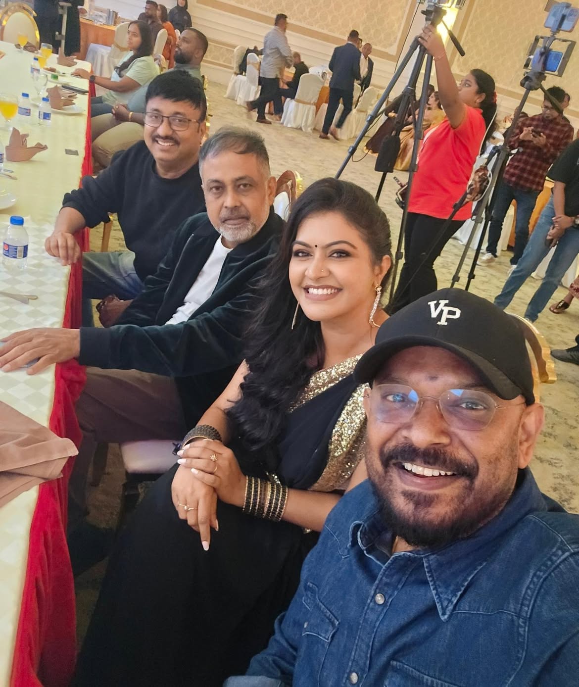 Rachitha Mahalakshmi Sodaku movie audio launch