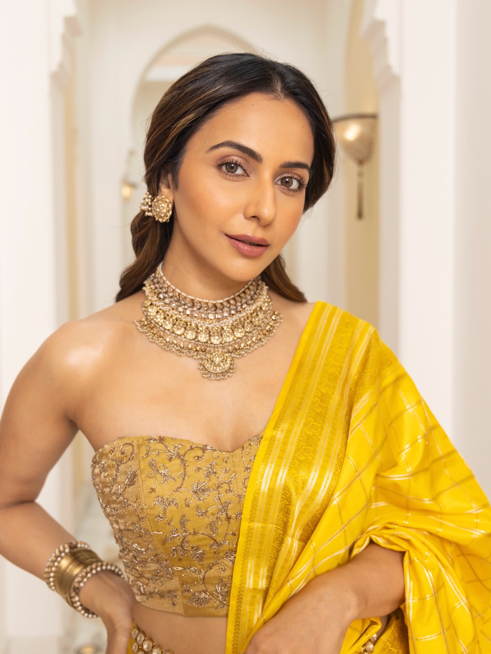 Jewellery That Completes the Story