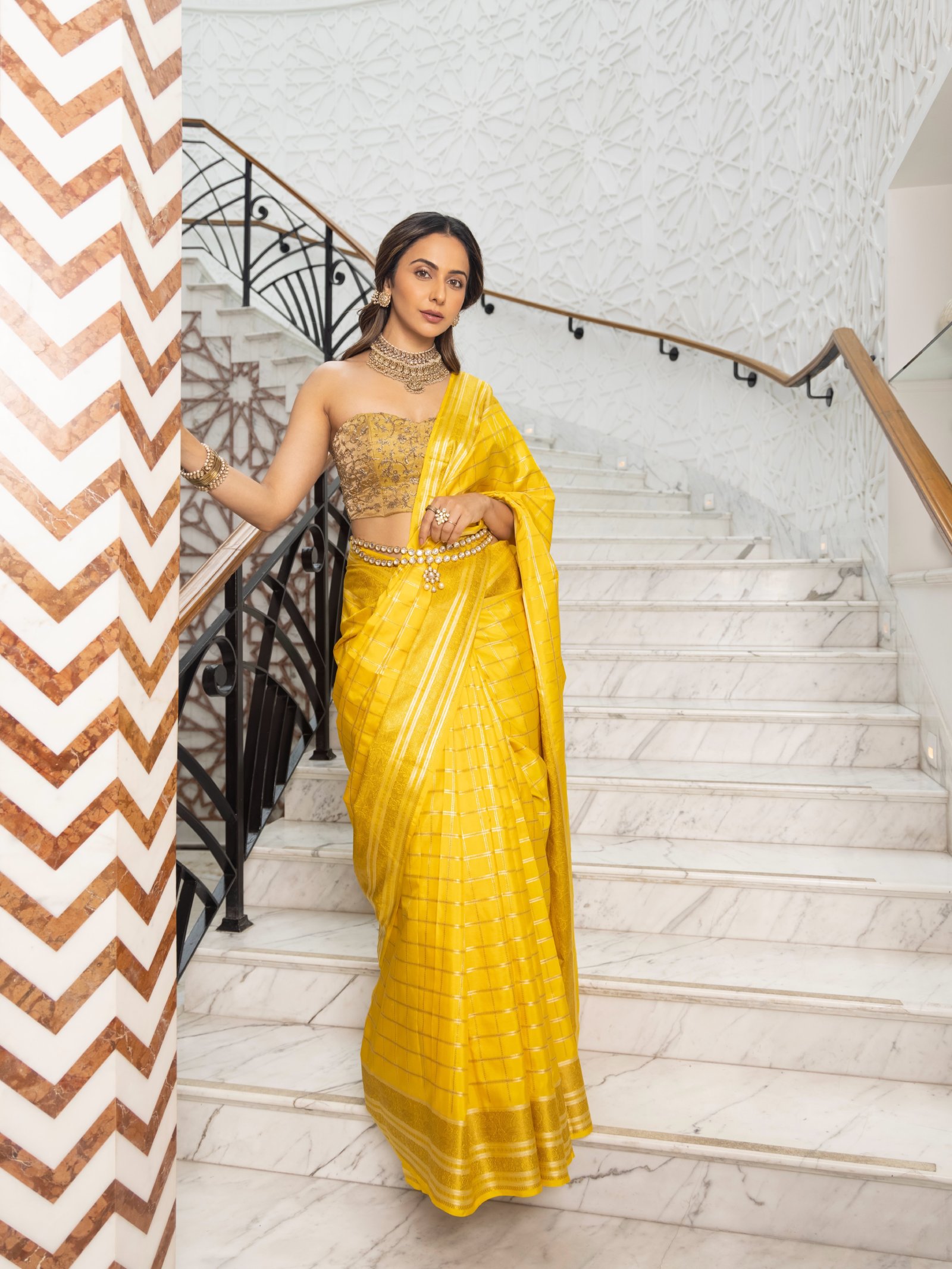 Social Media's Love Affair with Classic Indian Dressing