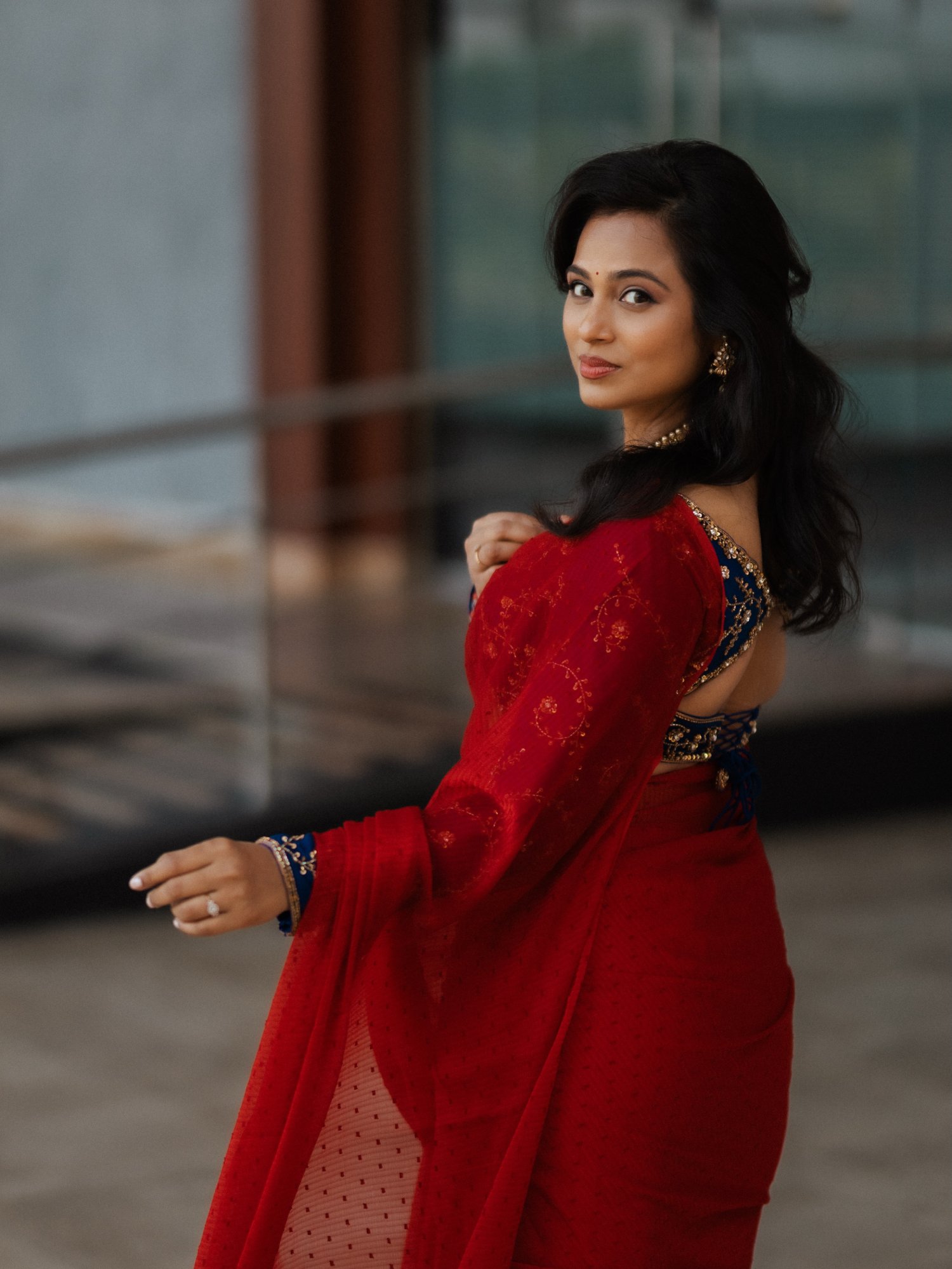 A Lesson in Festive Dressing