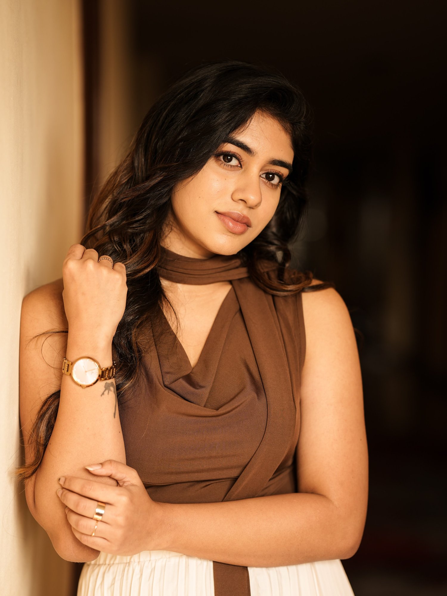 Ramya Ranganathan stylish elegant appearance