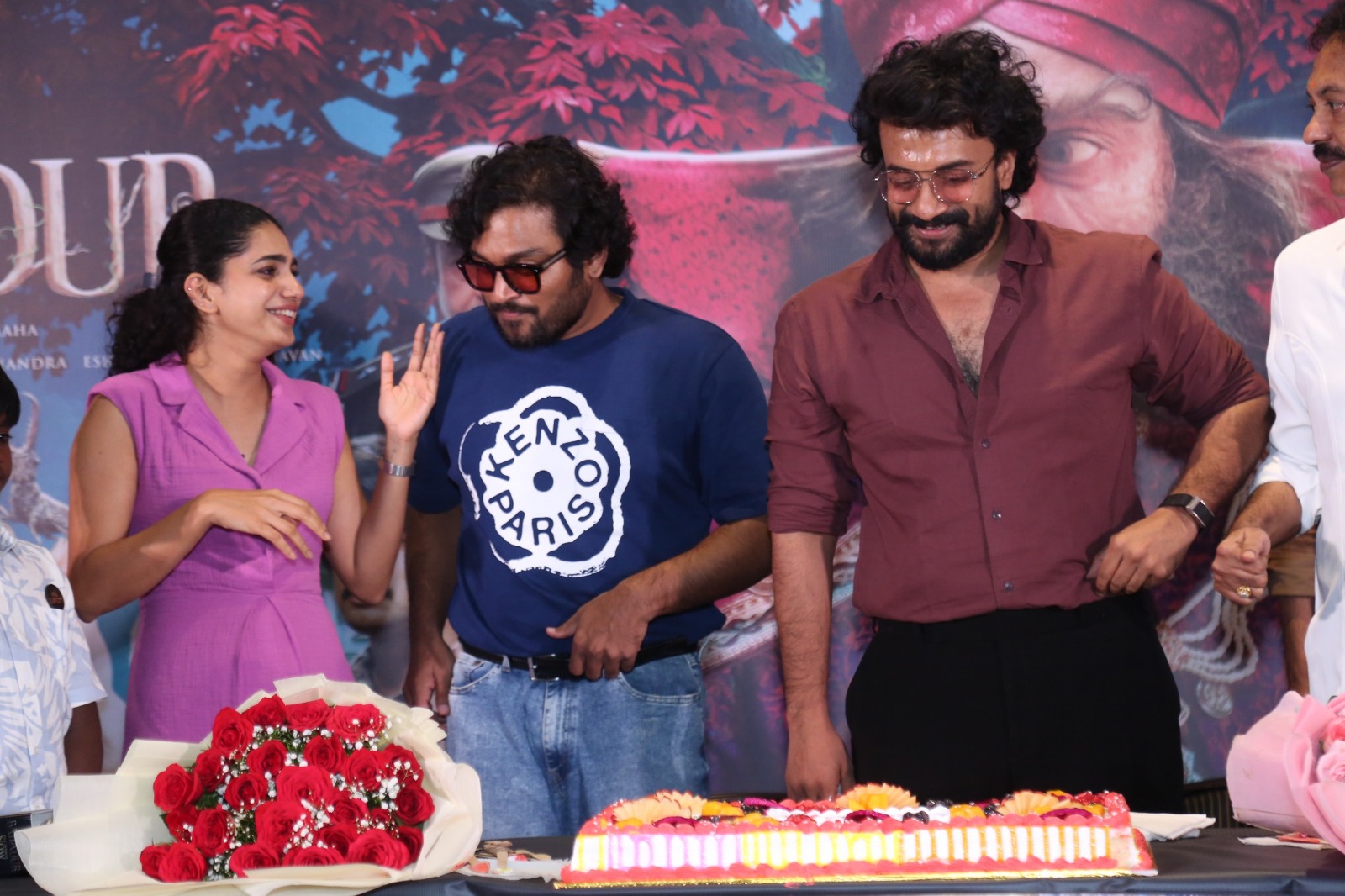 Rao Bahadur Movie success celebrations