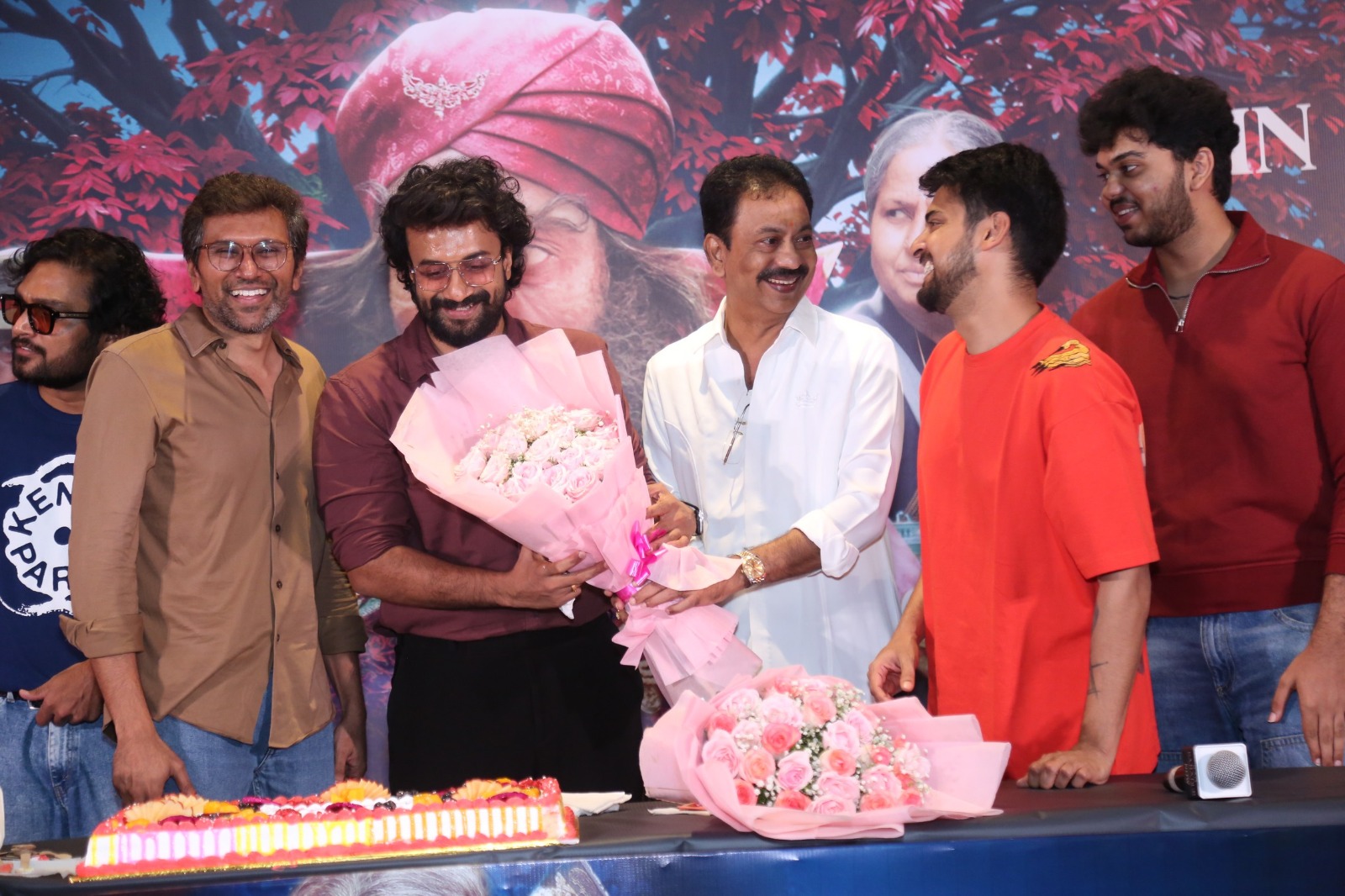 Rao Bahadur Movie success celebrations